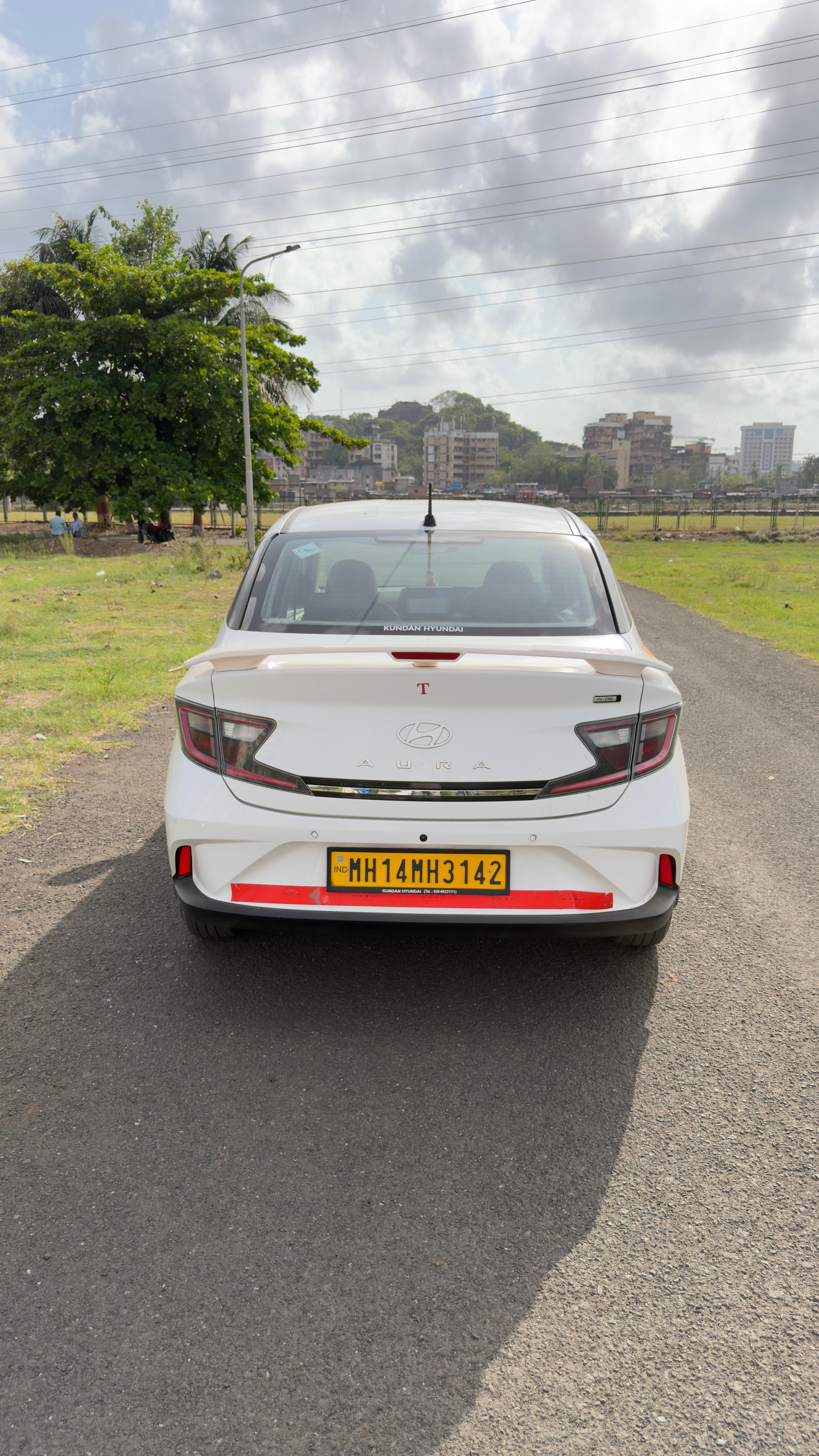 2025 Aura S P/CNG  3142