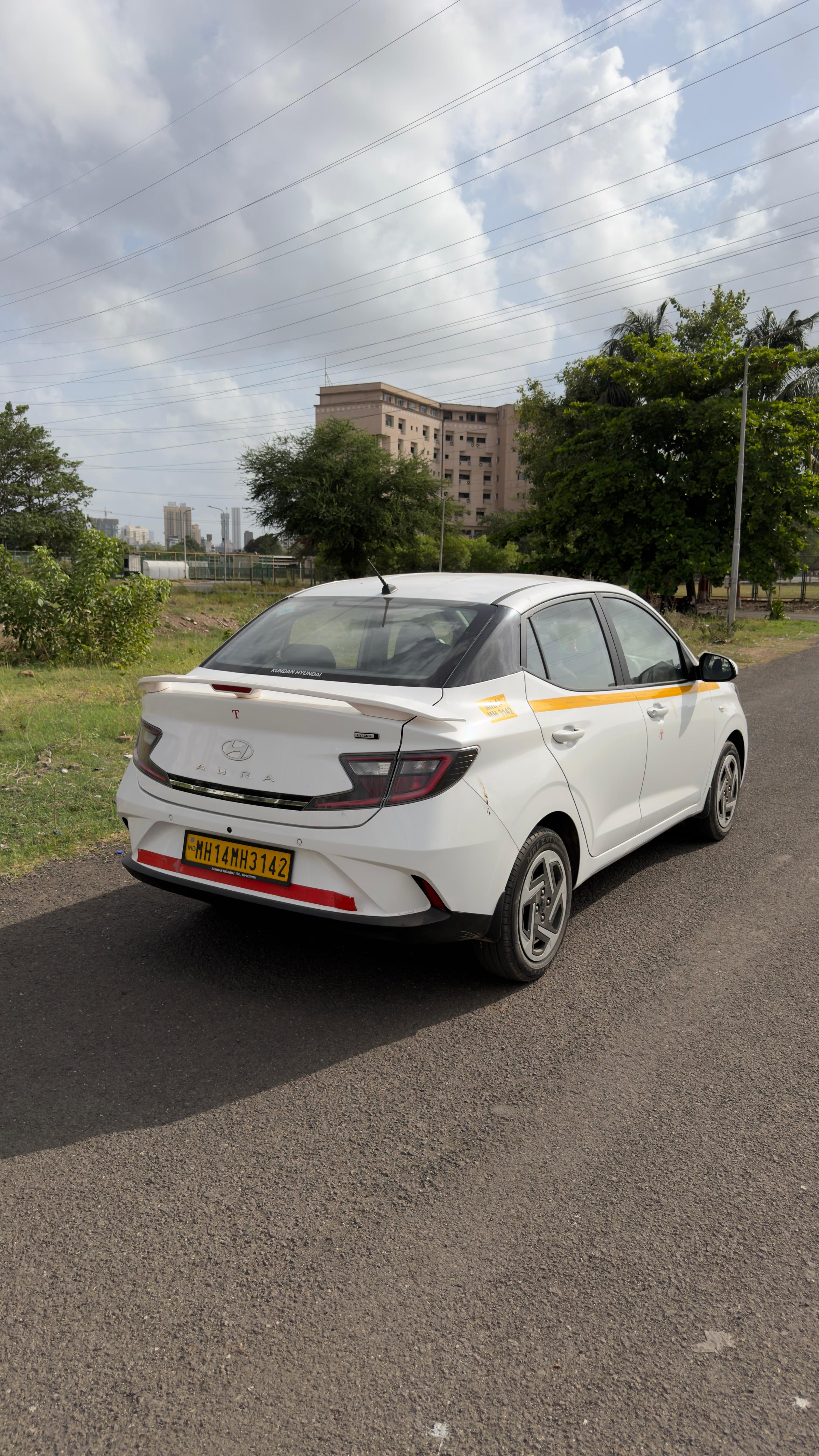 2025 Aura S P/CNG  3142