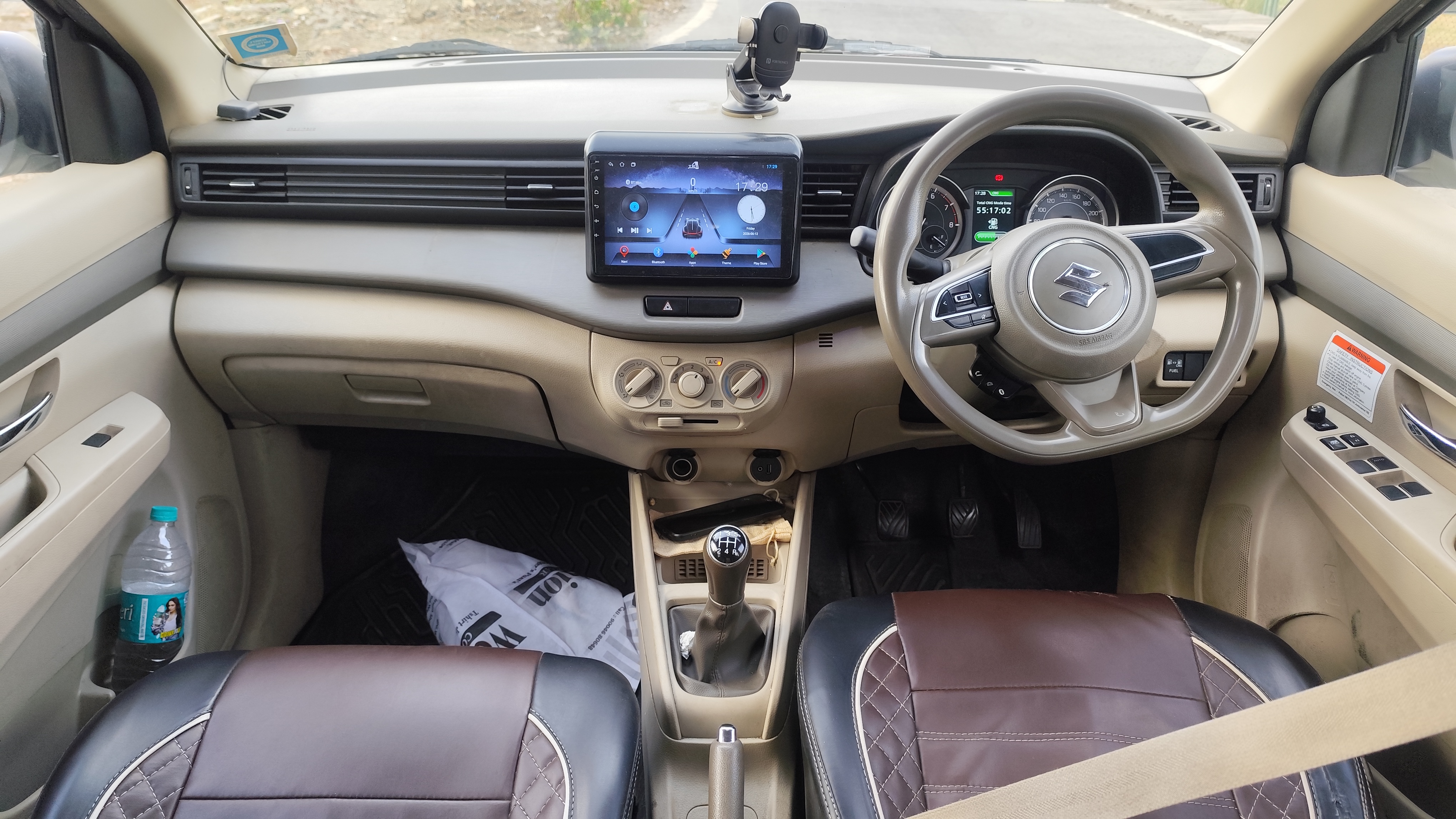 2023 Ertiga VXi PCNG 3473
