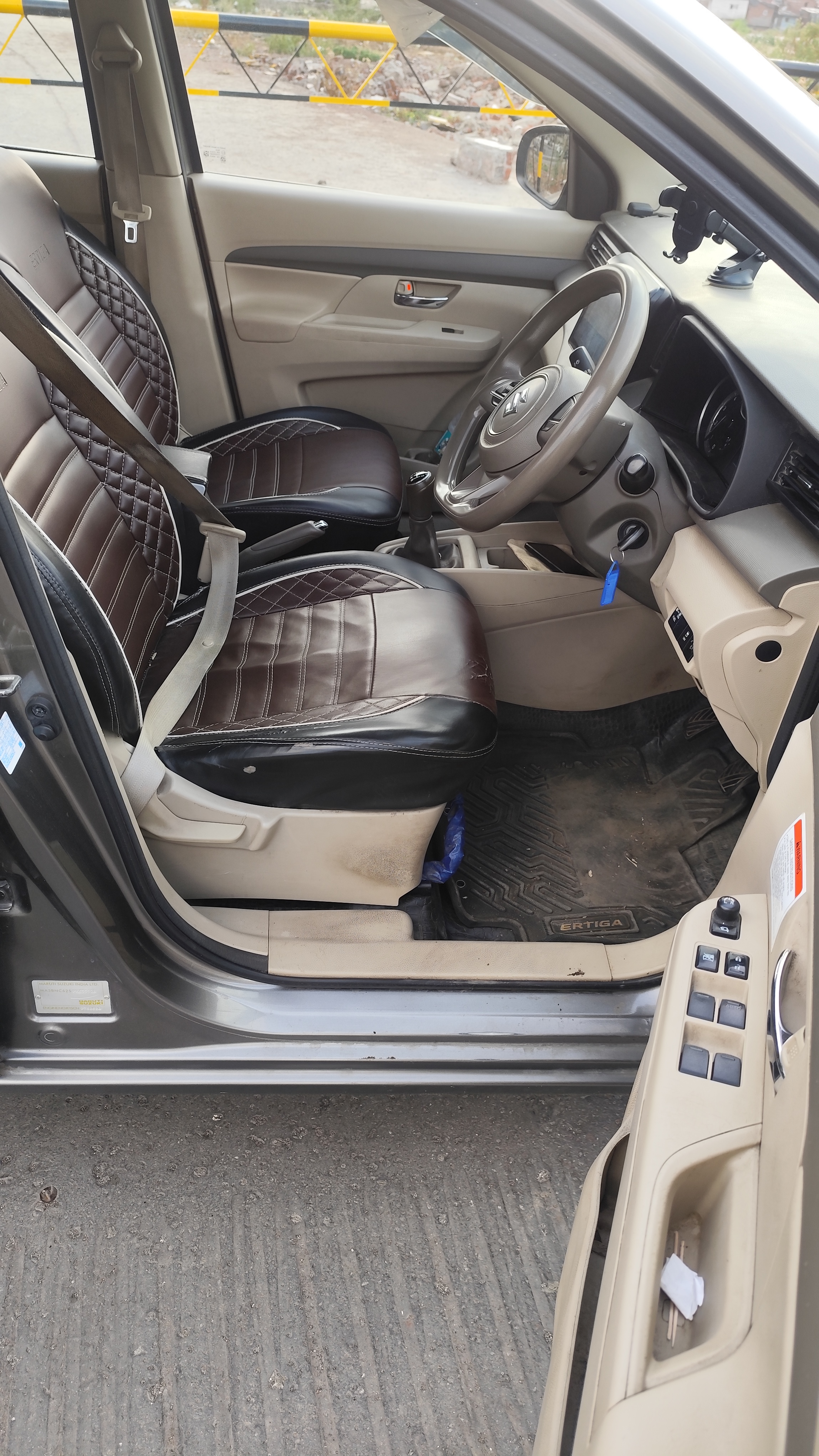 2023 Ertiga VXi PCNG 3473
