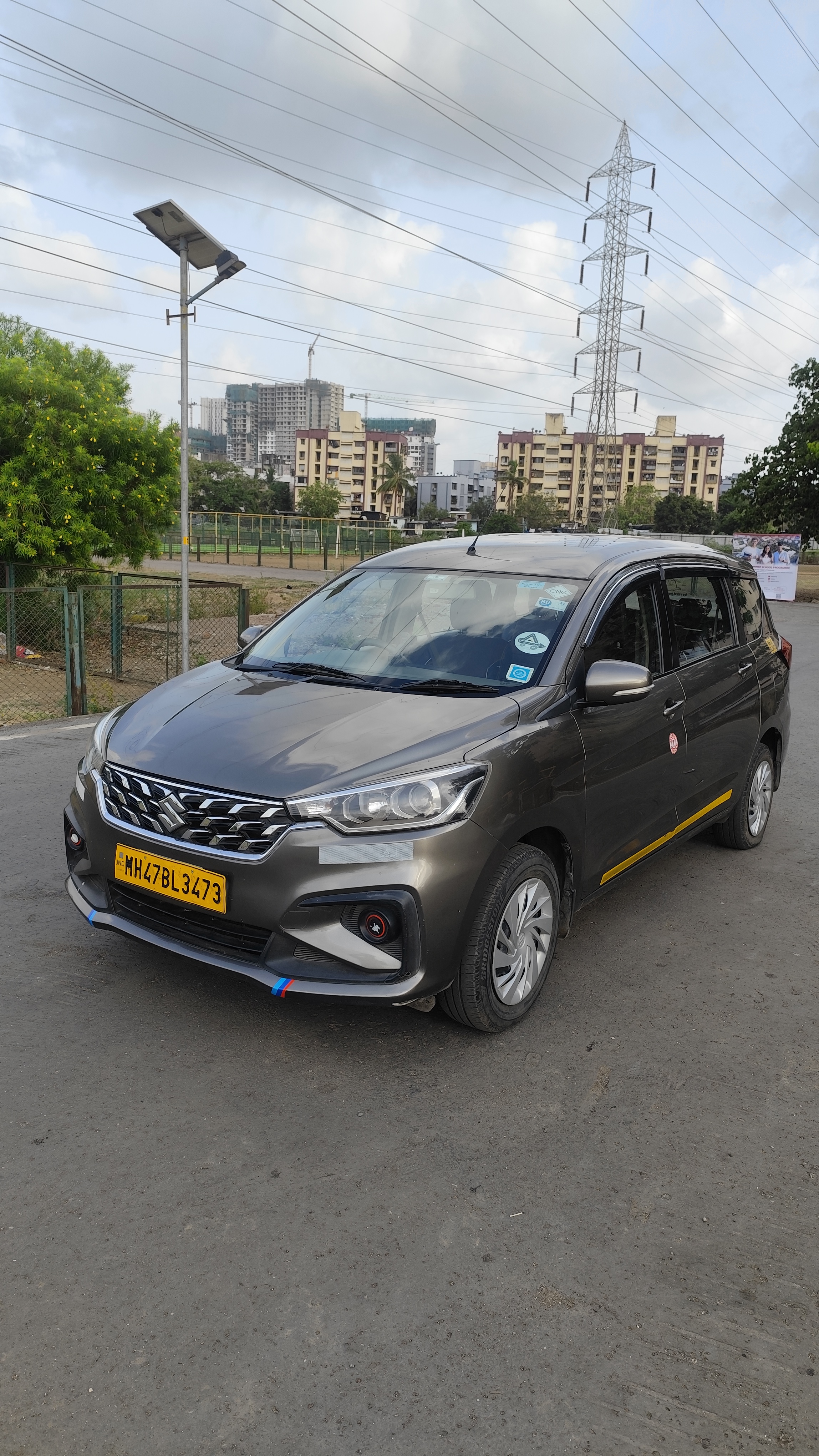 2023 Ertiga VXi PCNG 3473