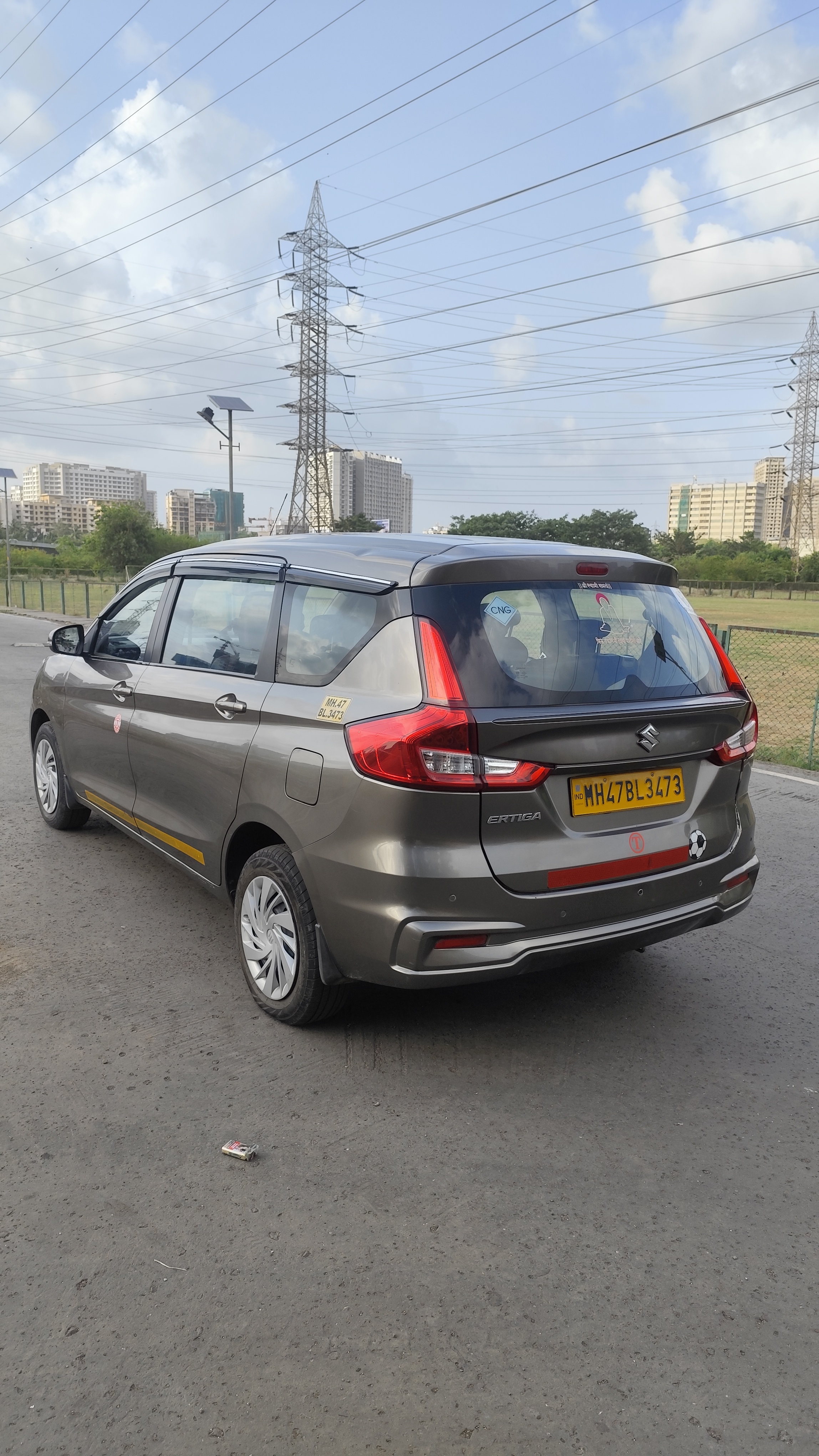 2023 Ertiga VXi PCNG 3473