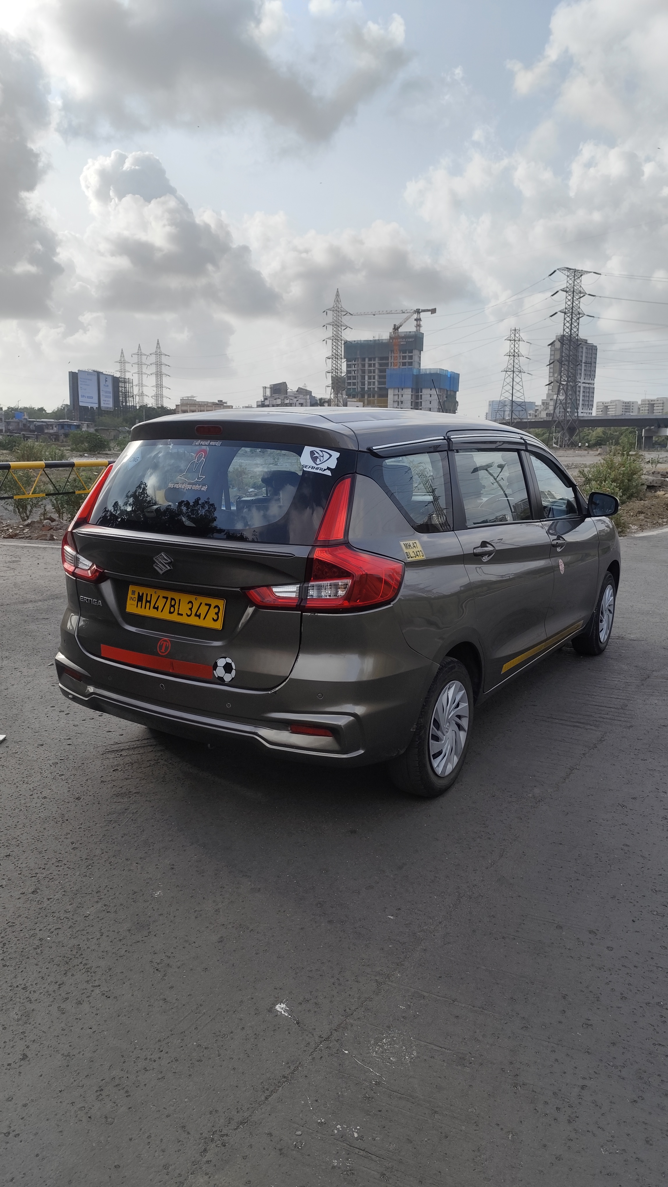 2023 Ertiga VXi PCNG 3473