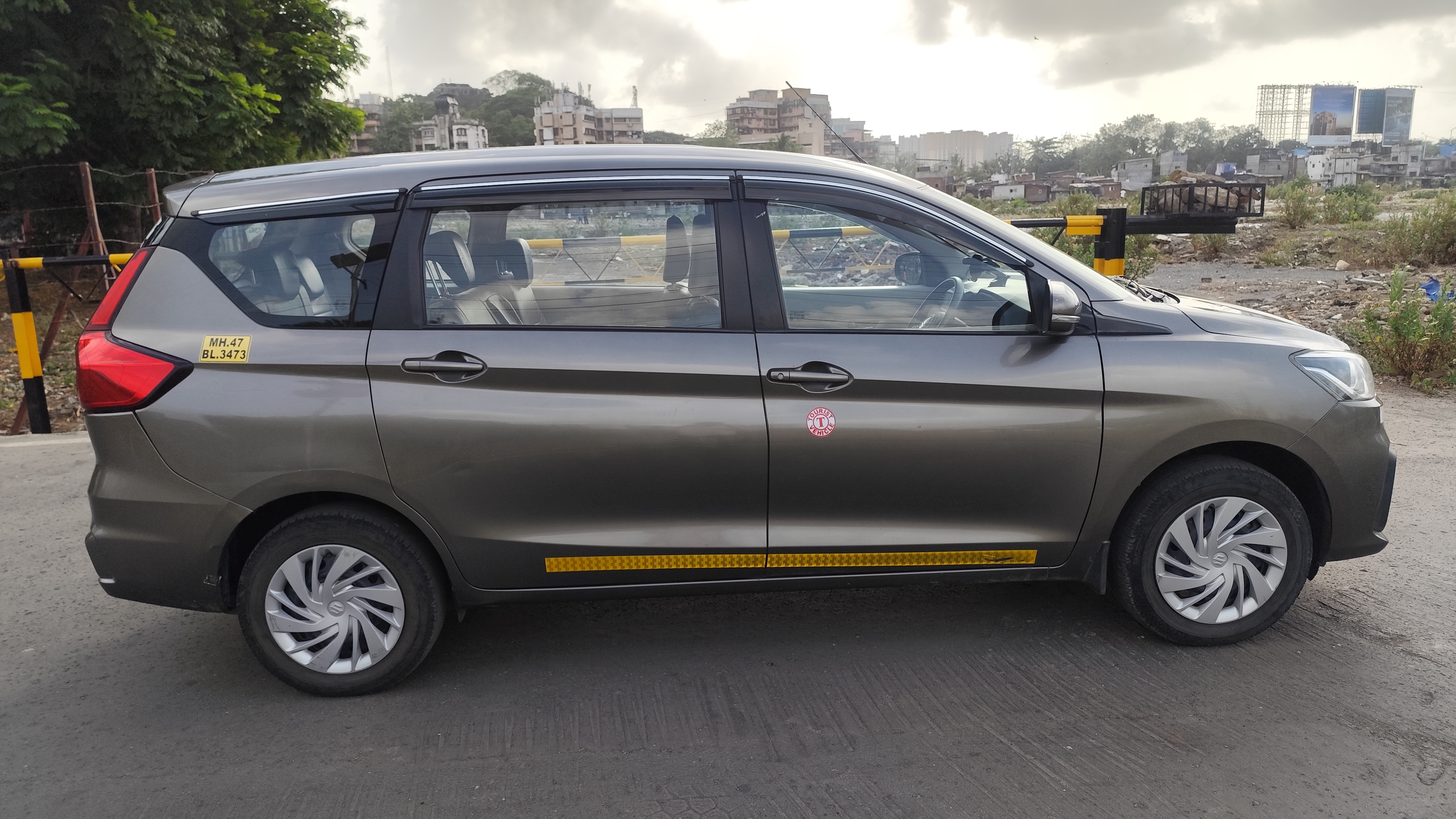 2023 Ertiga VXi PCNG 3473
