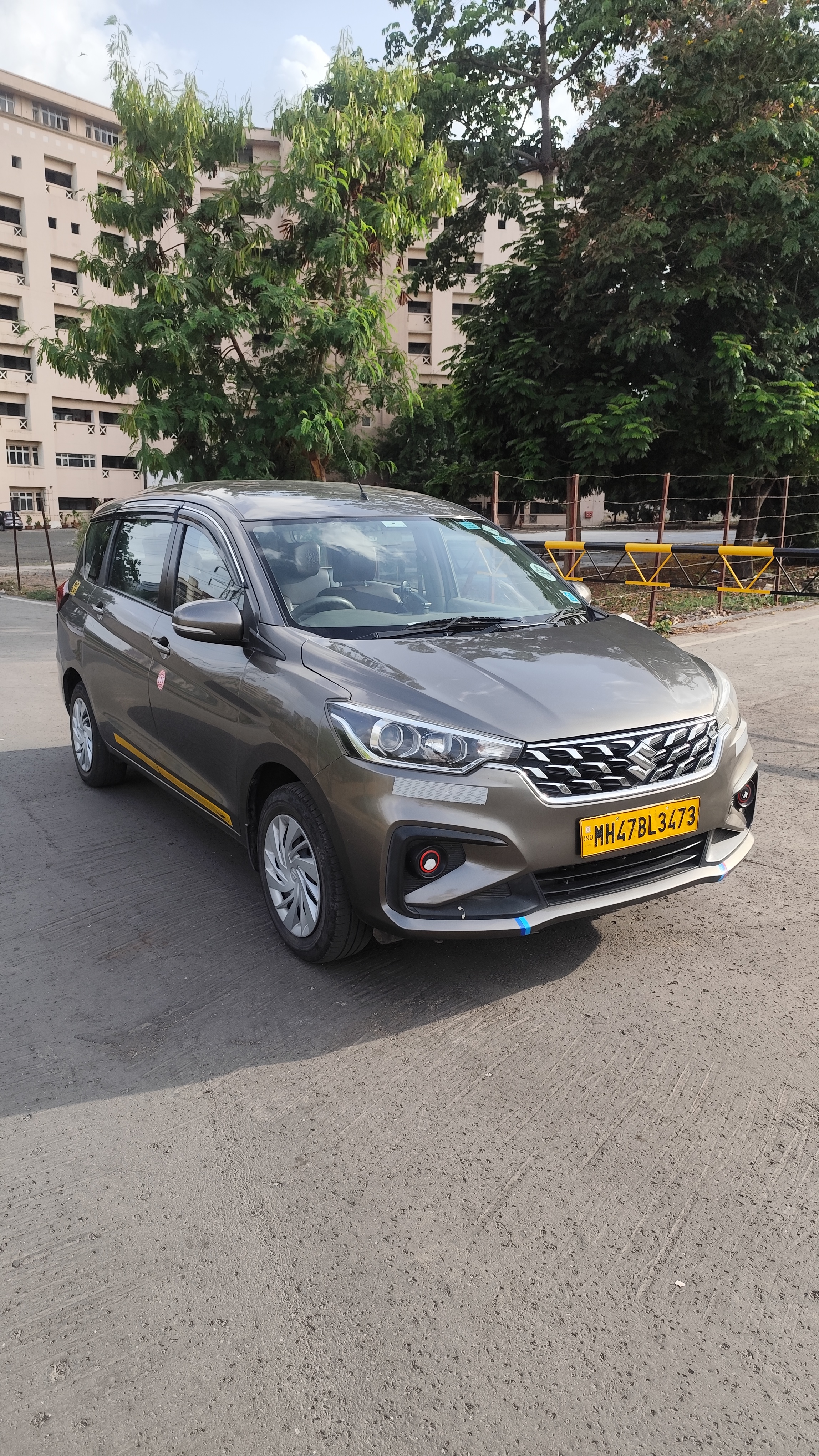 2023 Ertiga VXi PCNG 3473