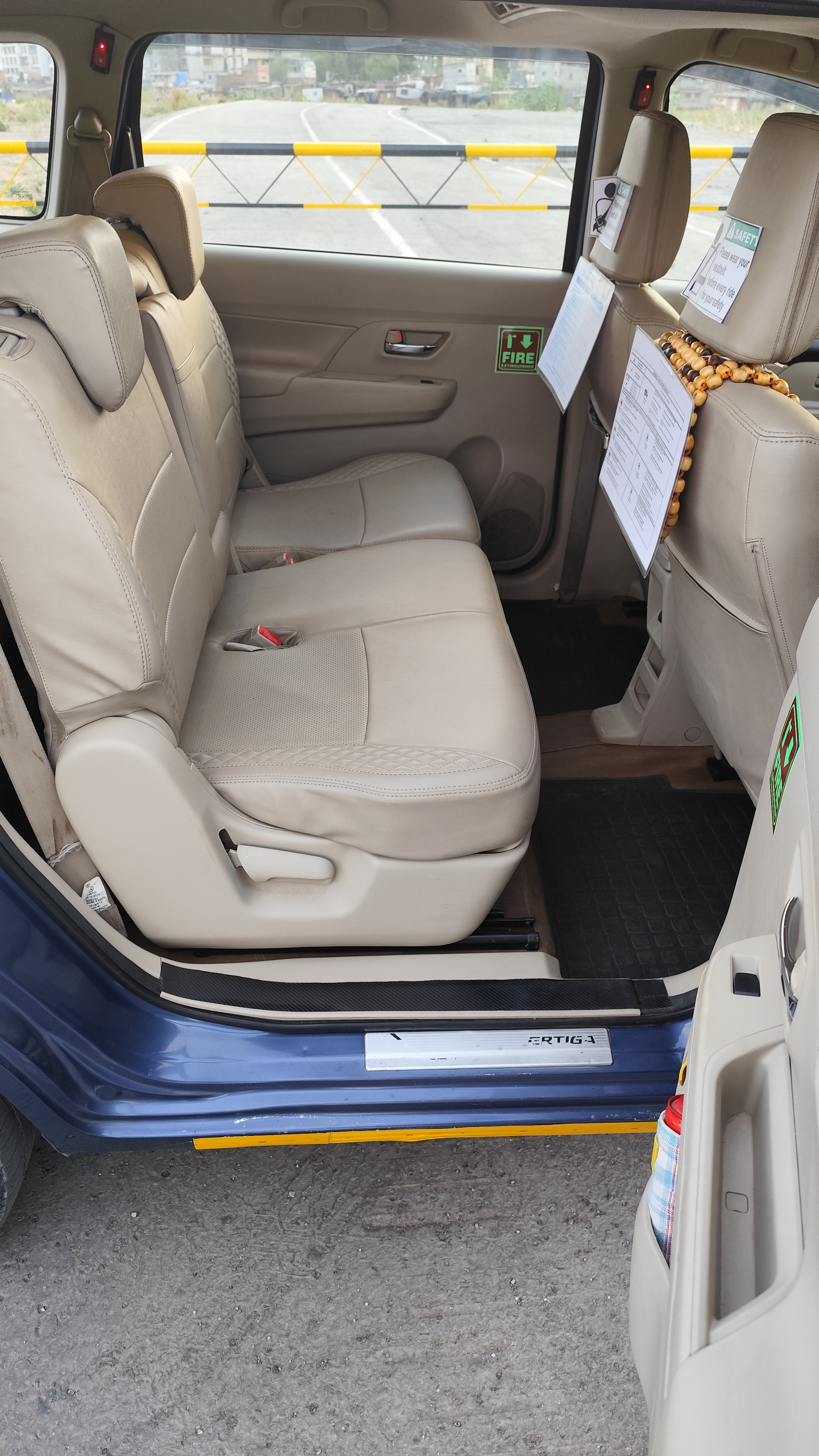 2023 Ertiga VXi P/CNG  7291