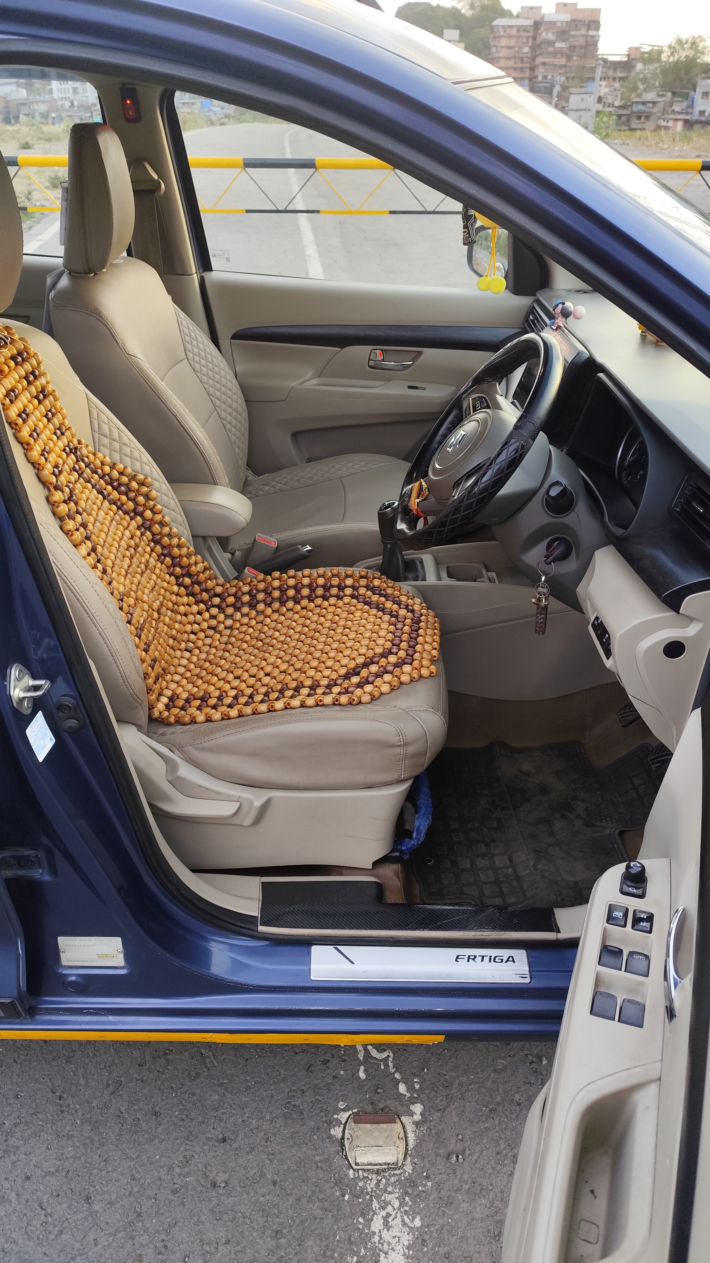 2023 Ertiga VXi P/CNG  7291