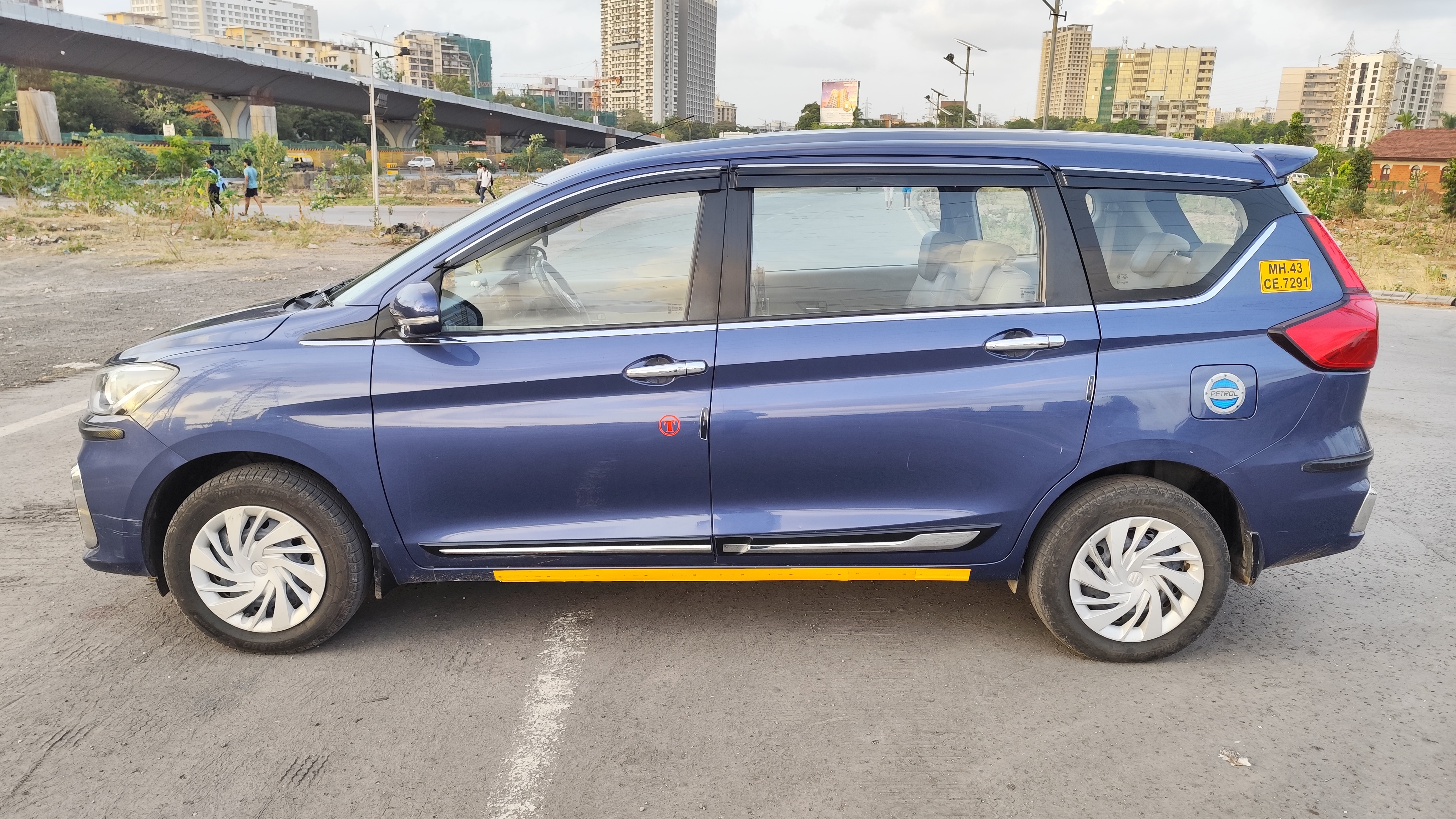 2023 Ertiga VXi P/CNG  7291