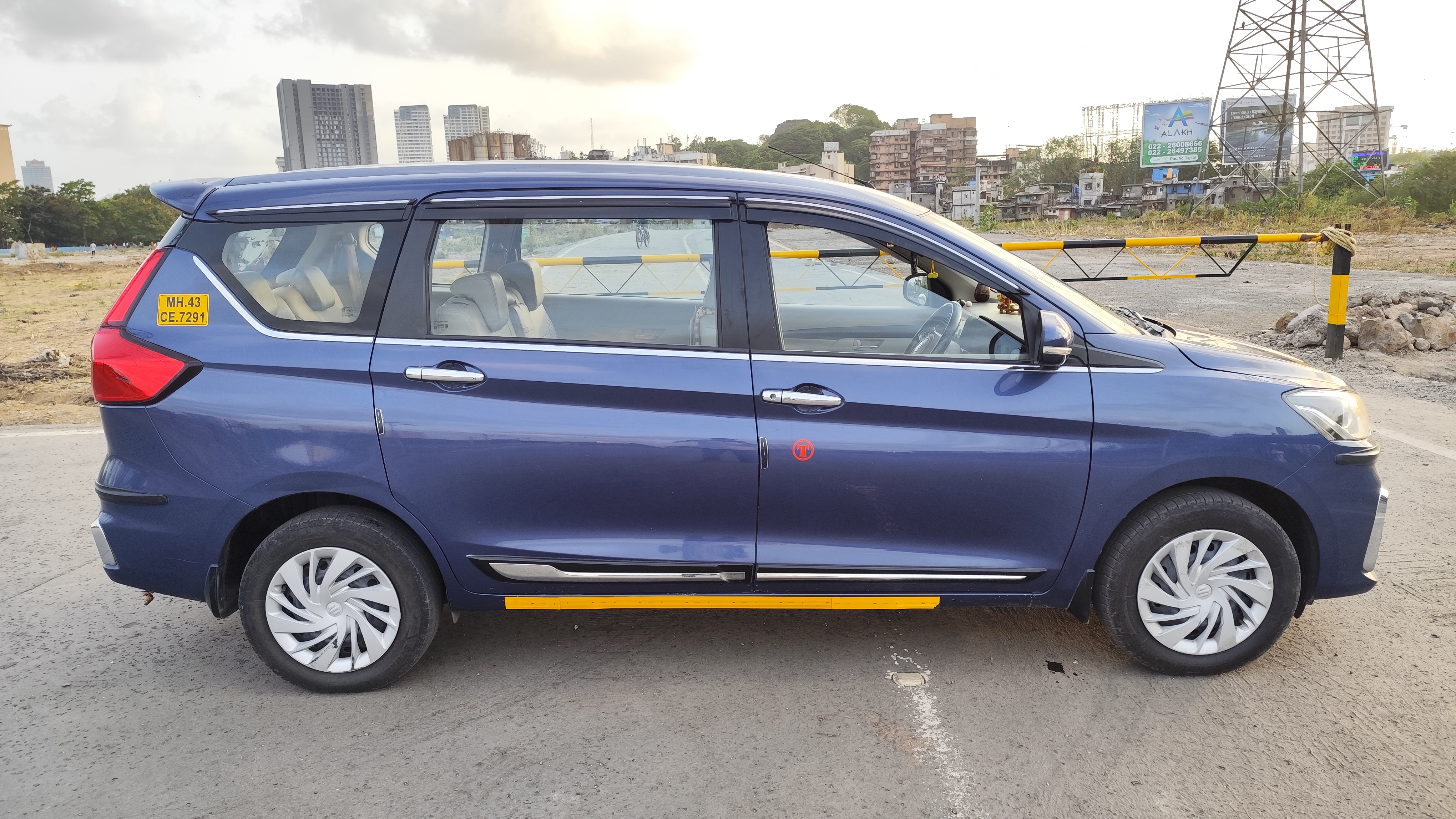 2023 Ertiga VXi P/CNG  7291