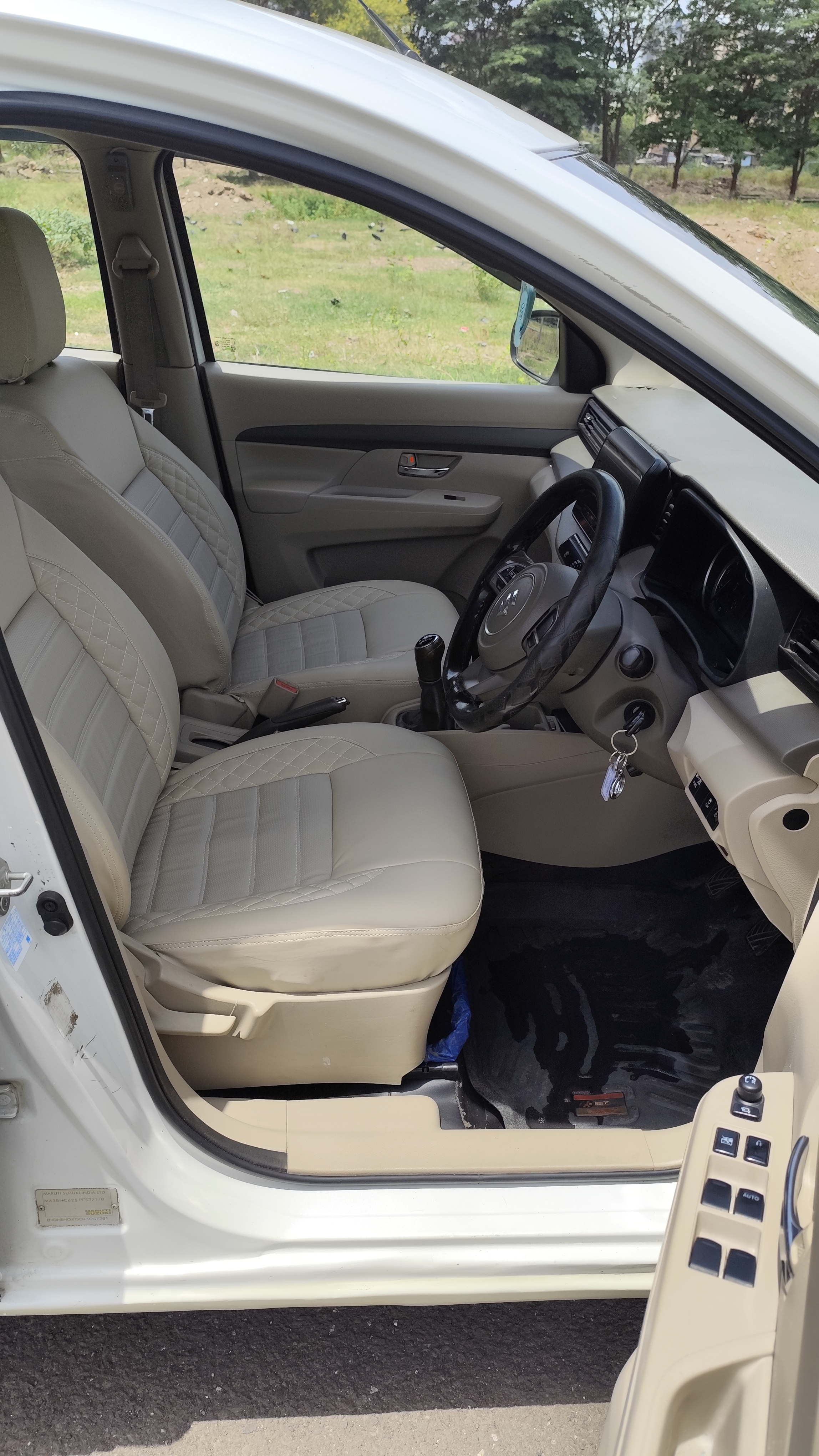 2023 Ertiga VXi P/CNG  2565