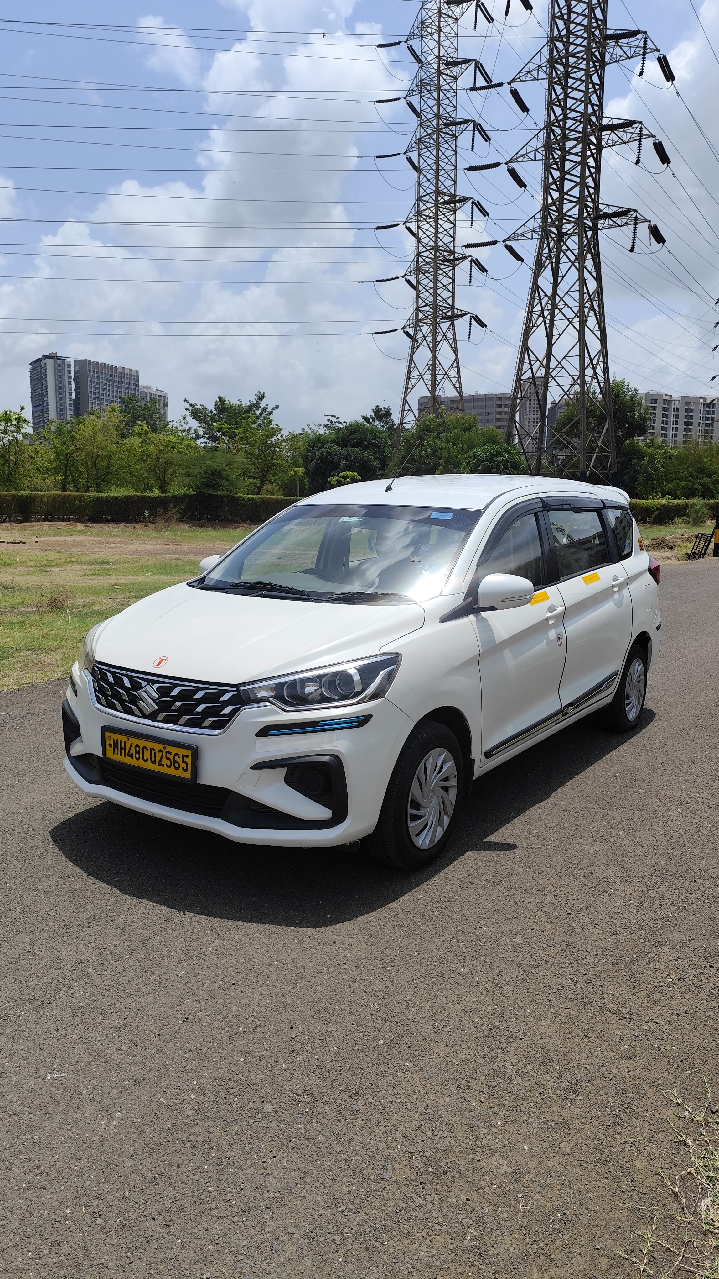 2023 Ertiga VXi P/CNG  2565