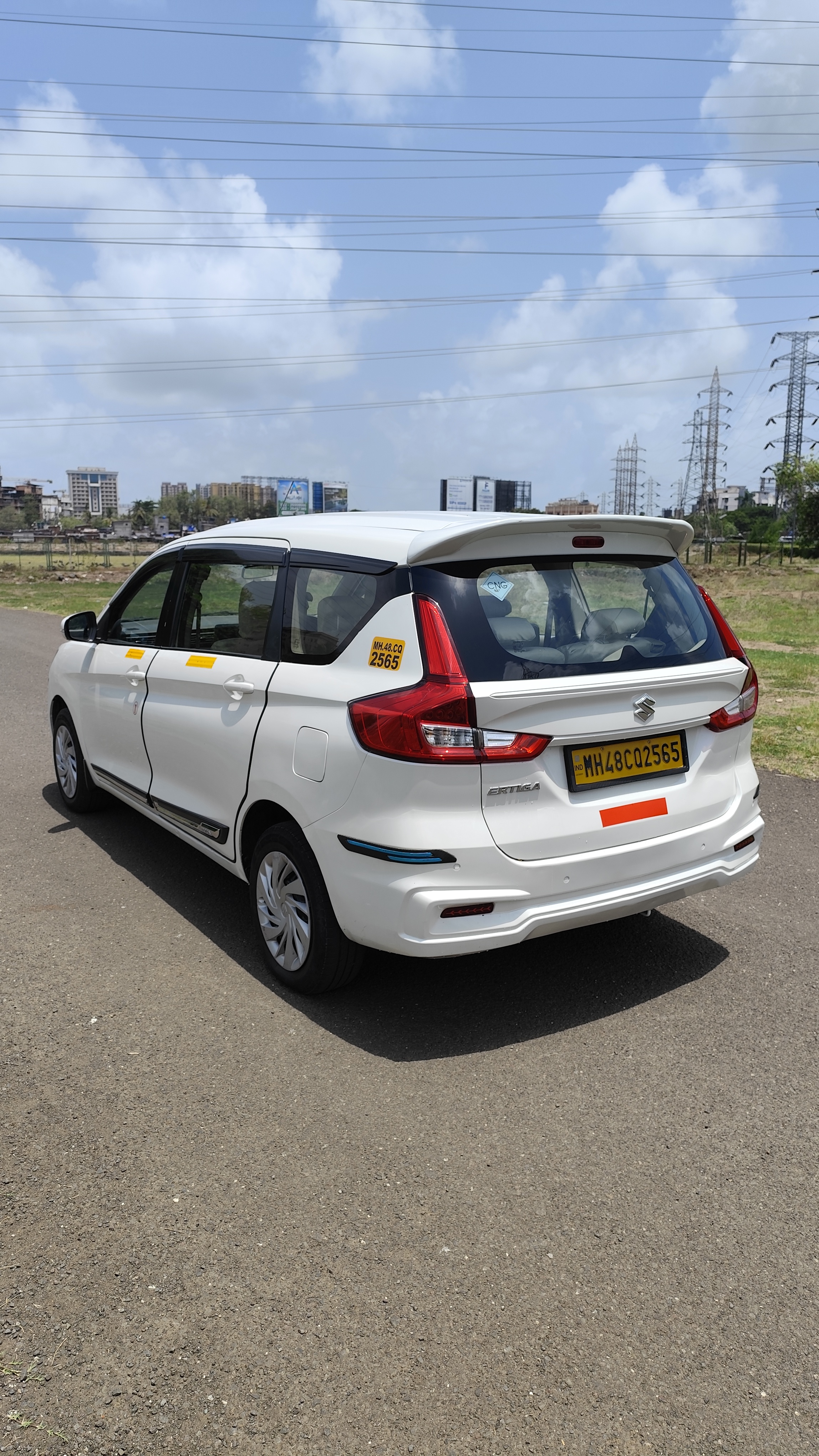 2023 Ertiga VXi P/CNG  2565