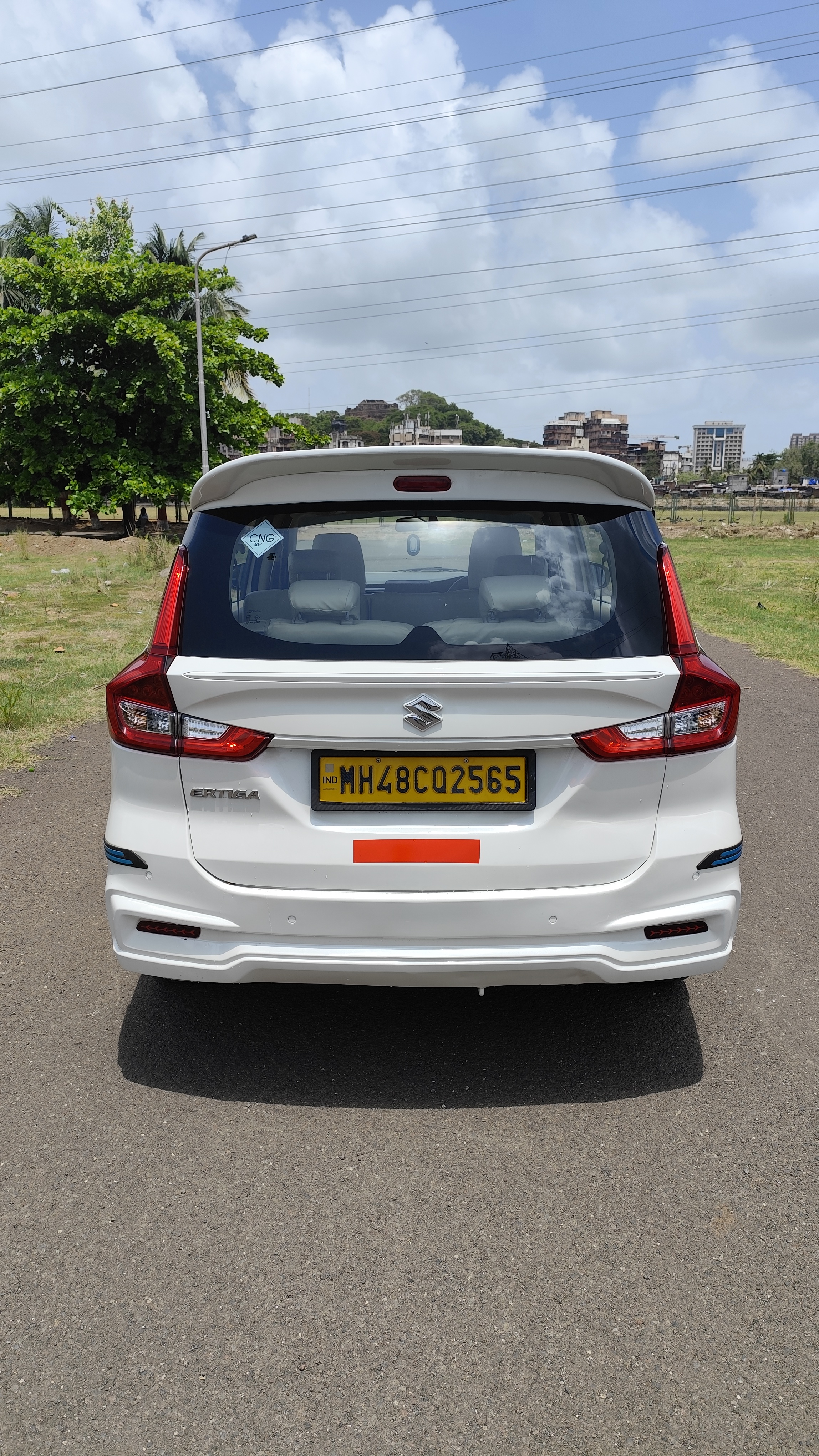 2023 Ertiga VXi P/CNG  2565