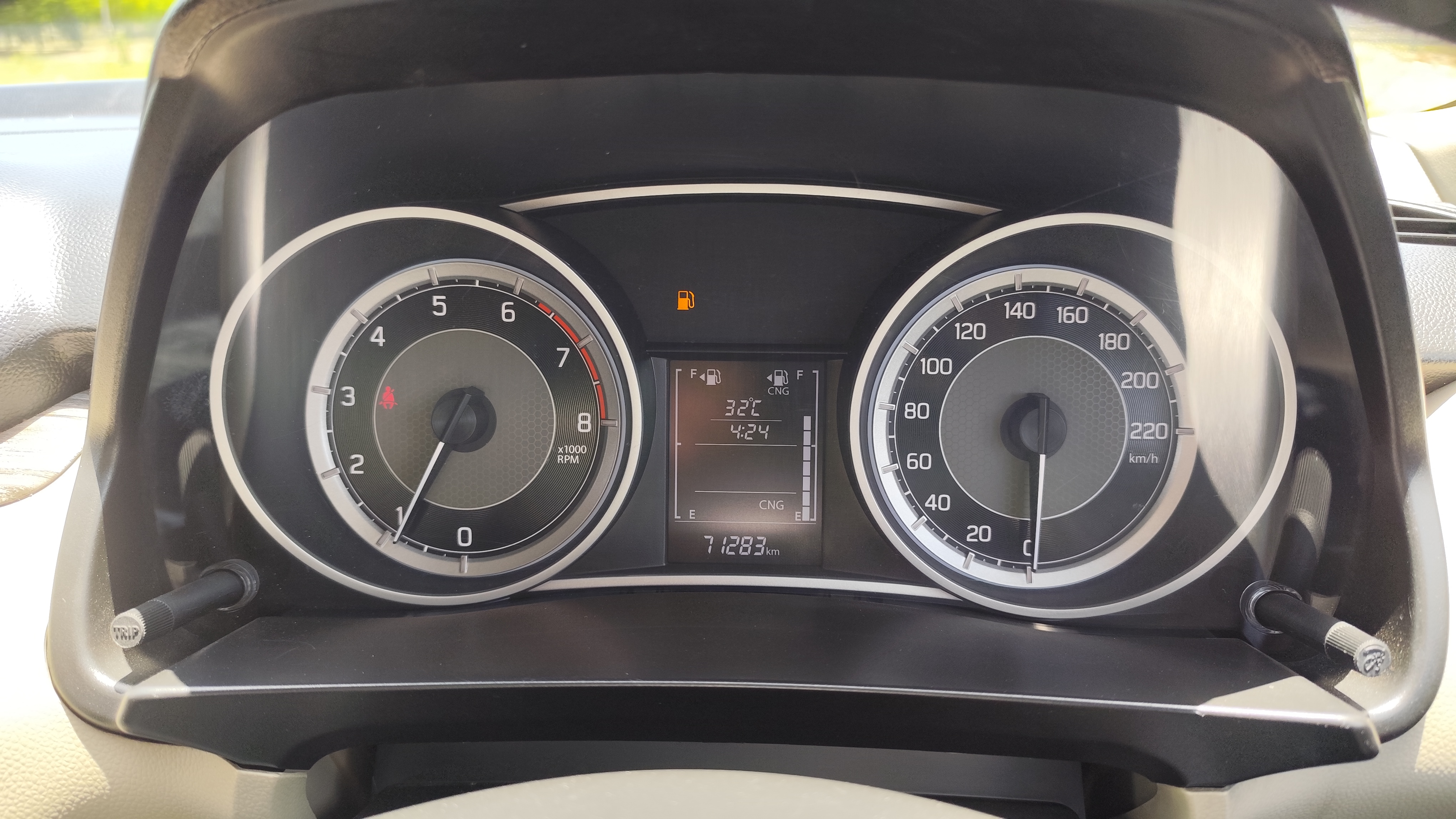 2023 Dzire ZXi P/CNG Tpermit 7725