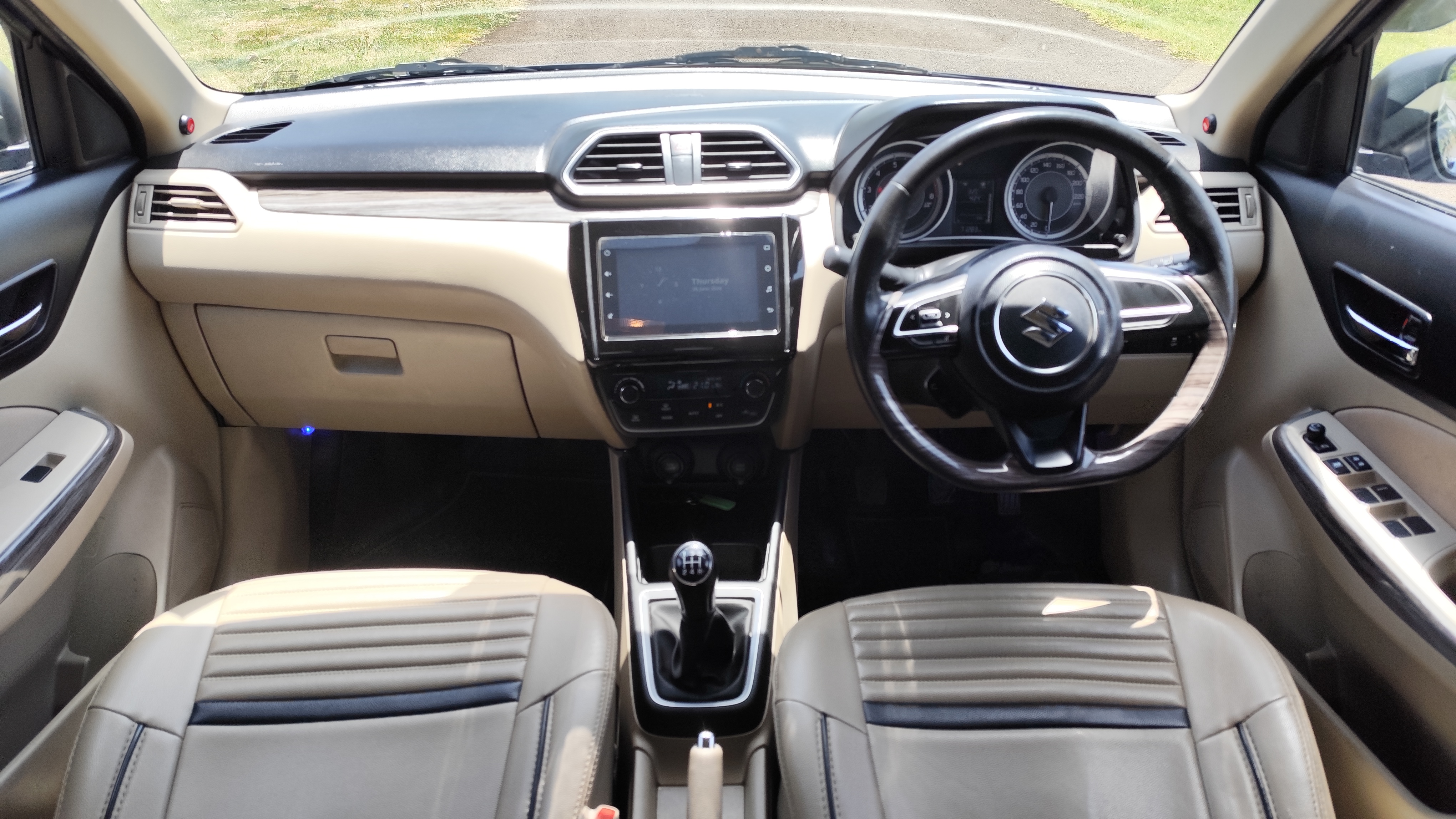 2023 Dzire ZXi P/CNG Tpermit 7725