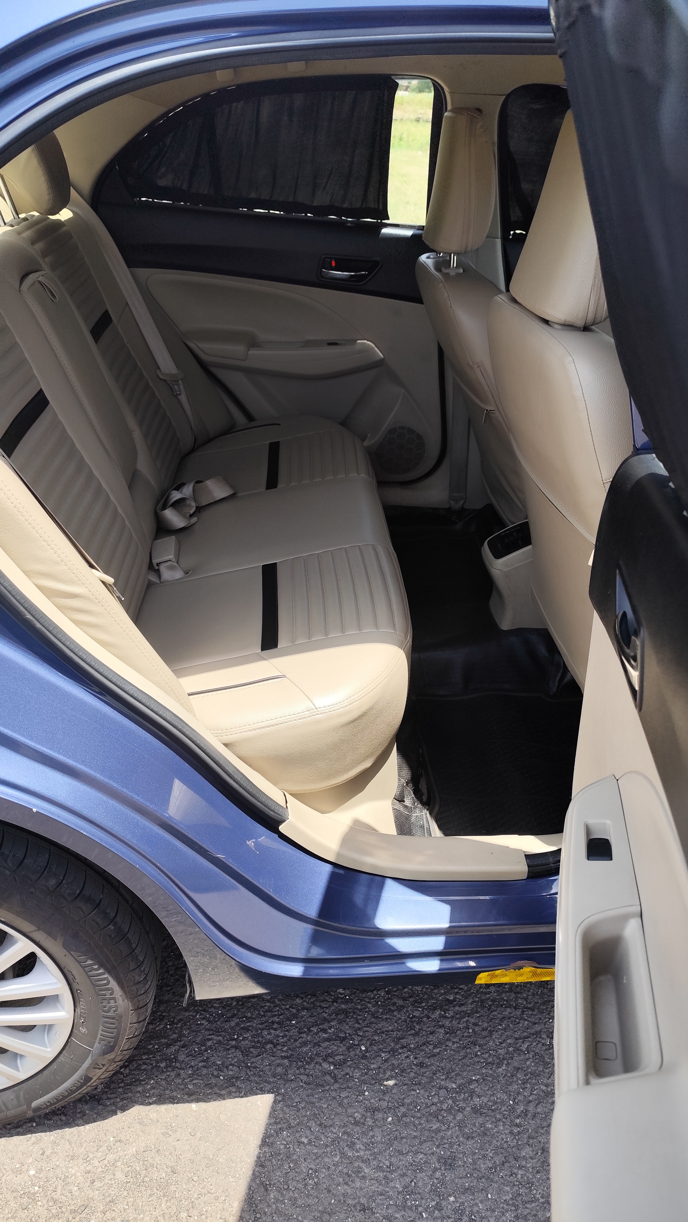 2023 Dzire ZXi P/CNG Tpermit 7725