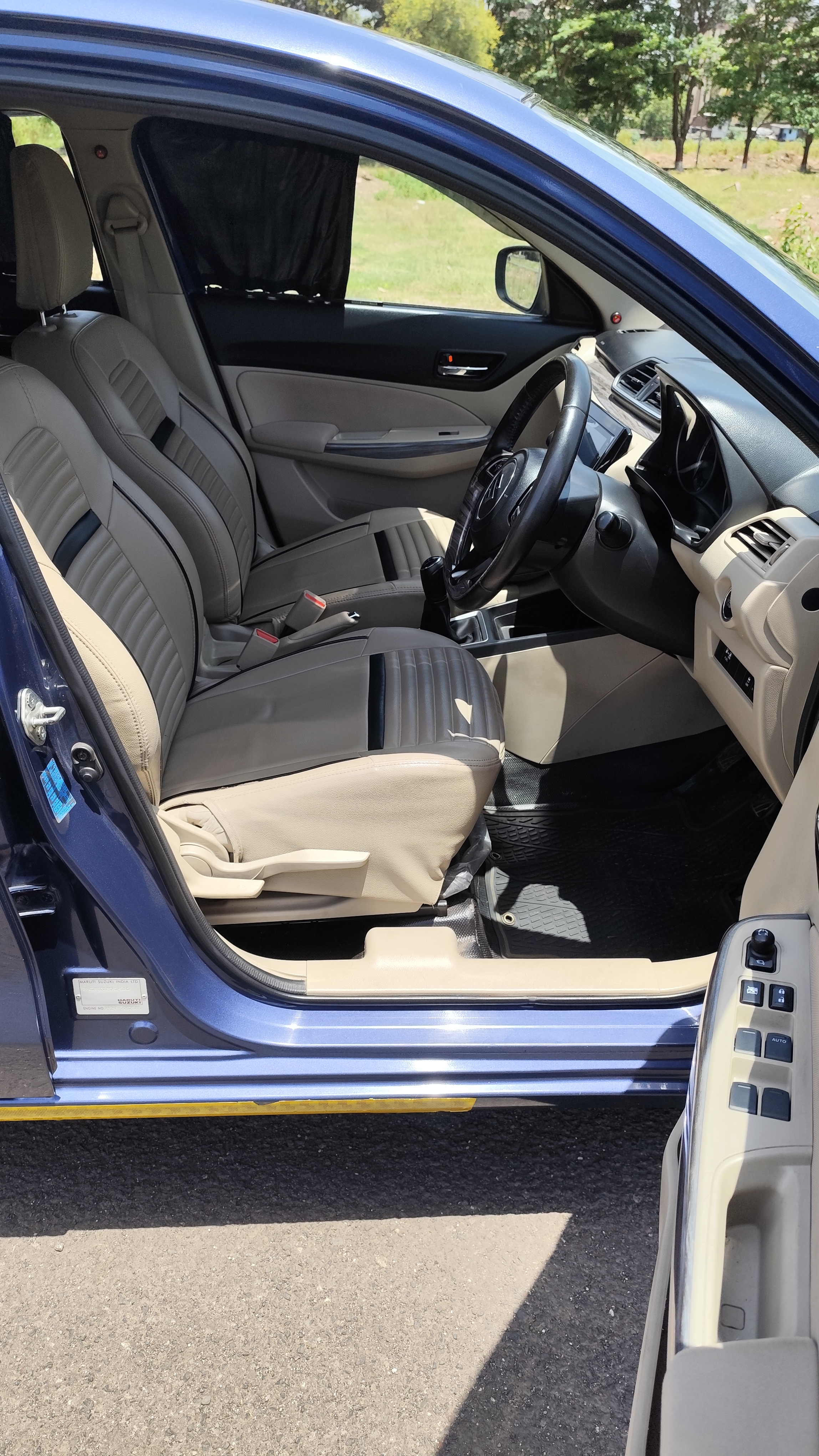 2023 Dzire ZXi P/CNG Tpermit 7725
