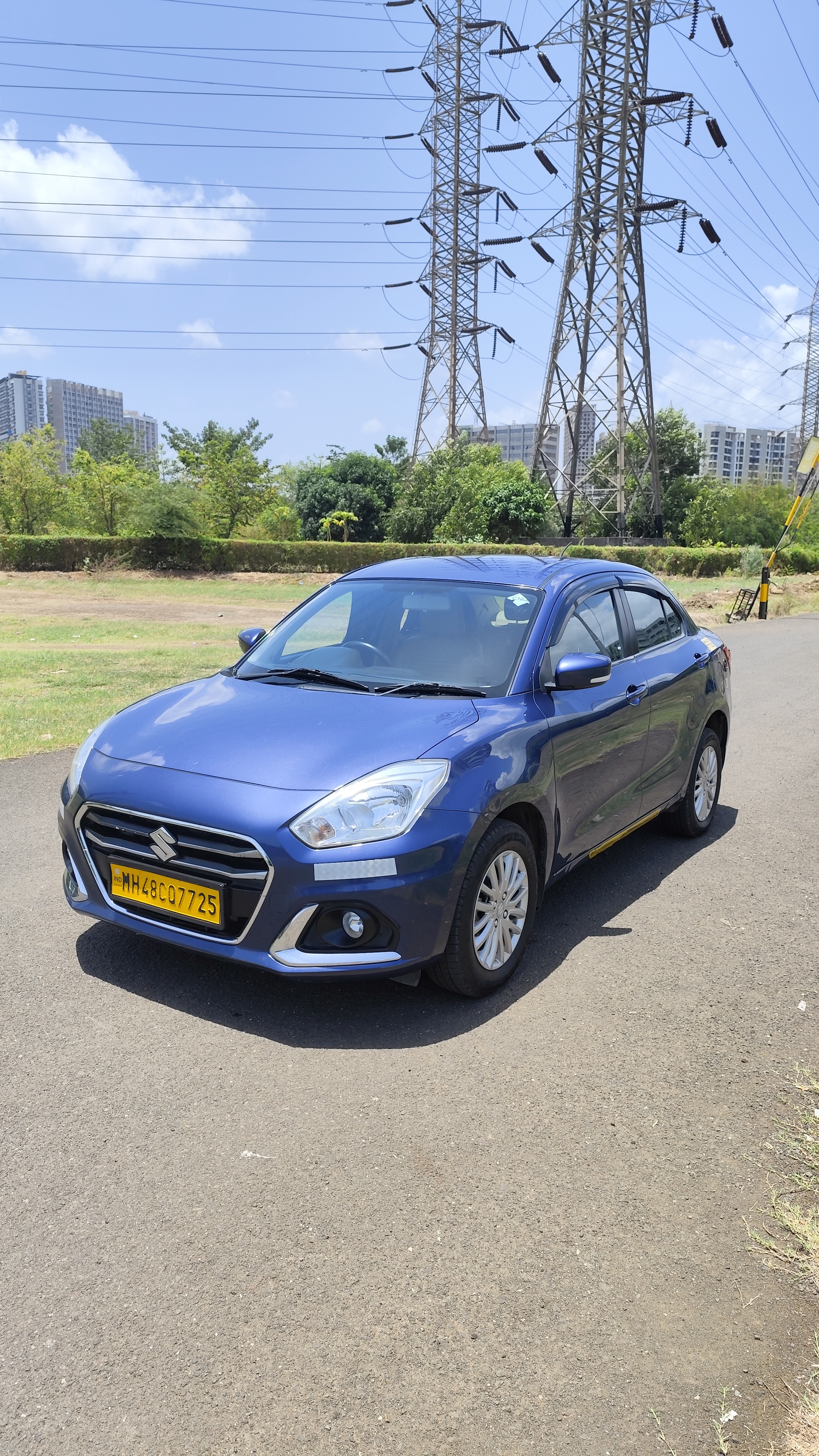 2023 Dzire ZXi P/CNG Tpermit 7725