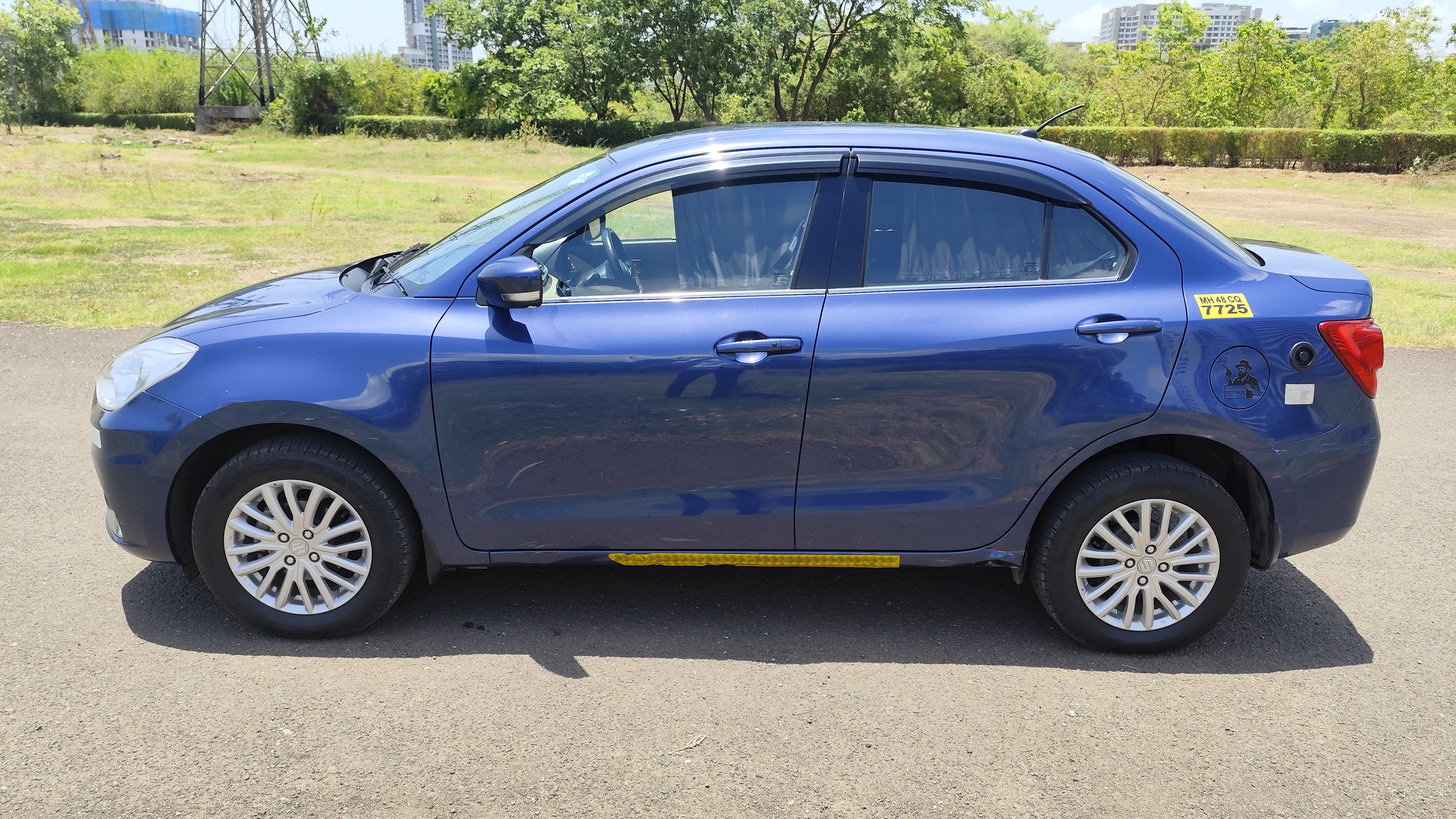 2023 Dzire ZXi P/CNG Tpermit 7725
