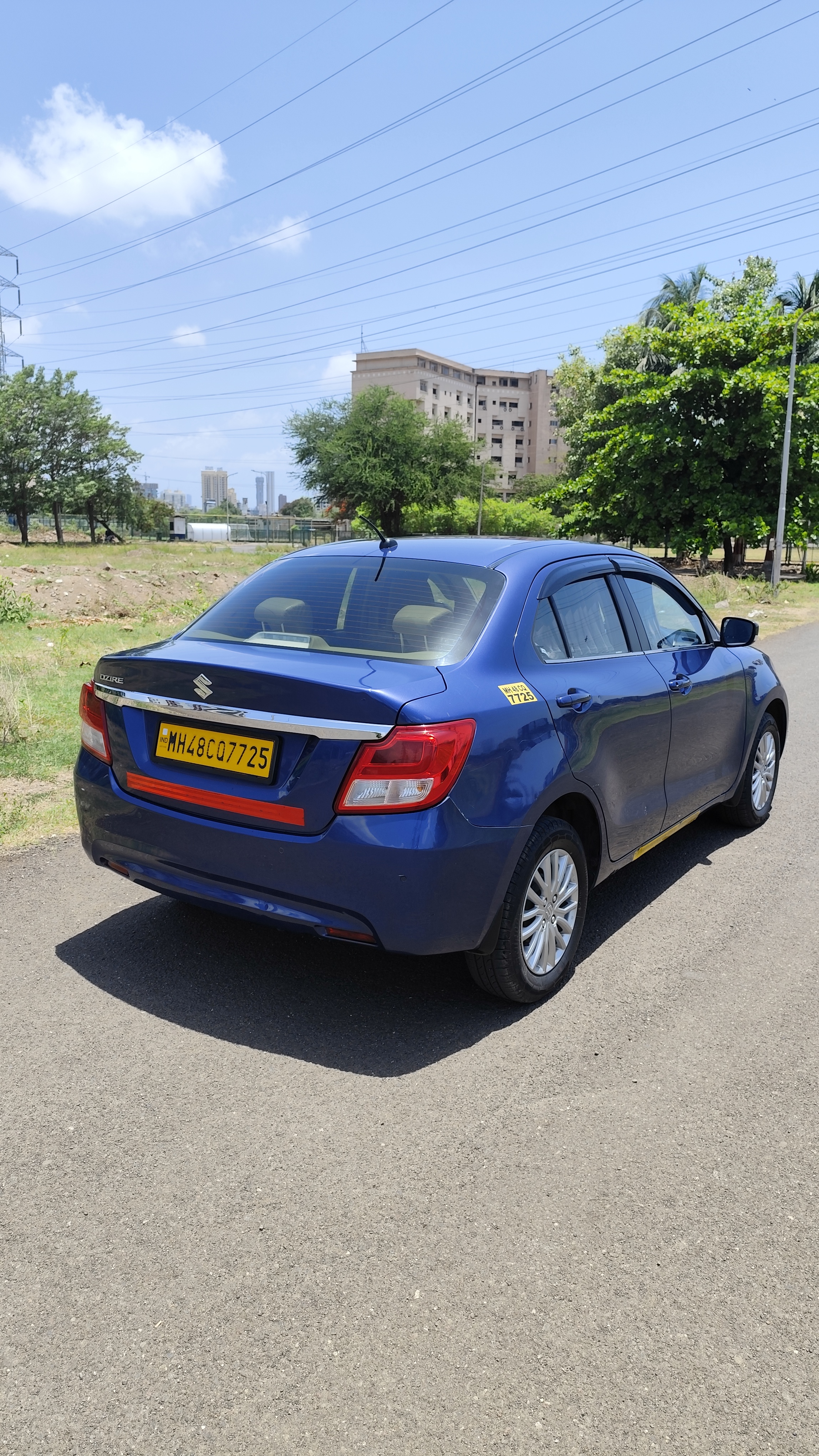2023 Dzire ZXi P/CNG Tpermit 7725