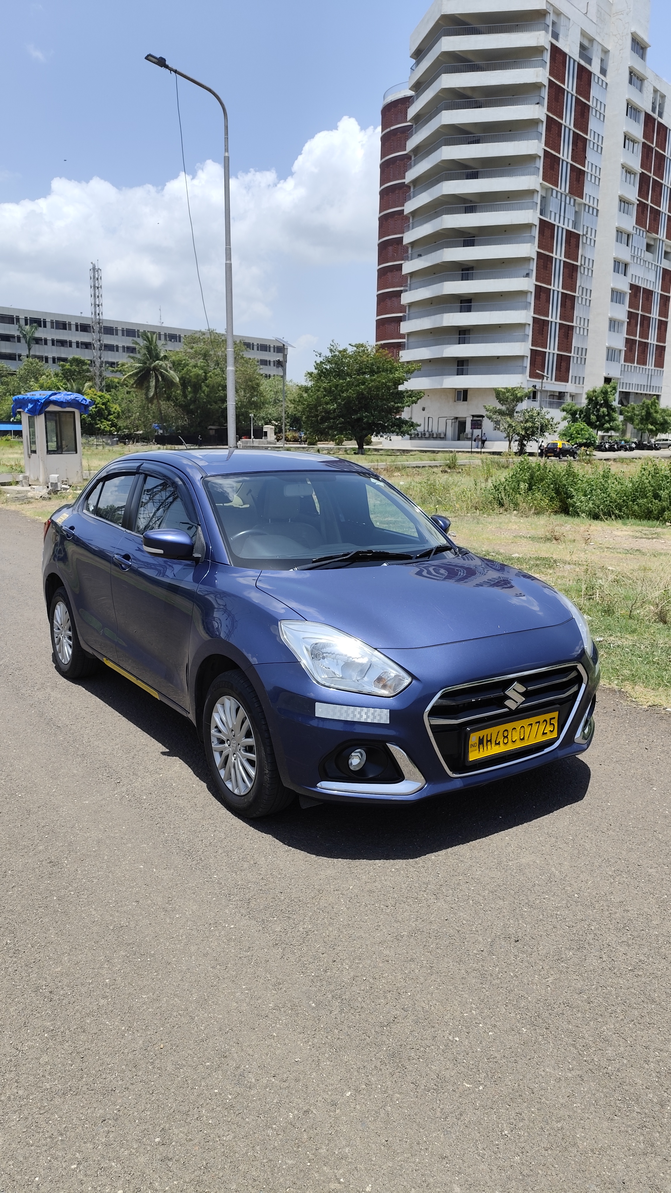 2023 Dzire ZXi P/CNG Tpermit 7725