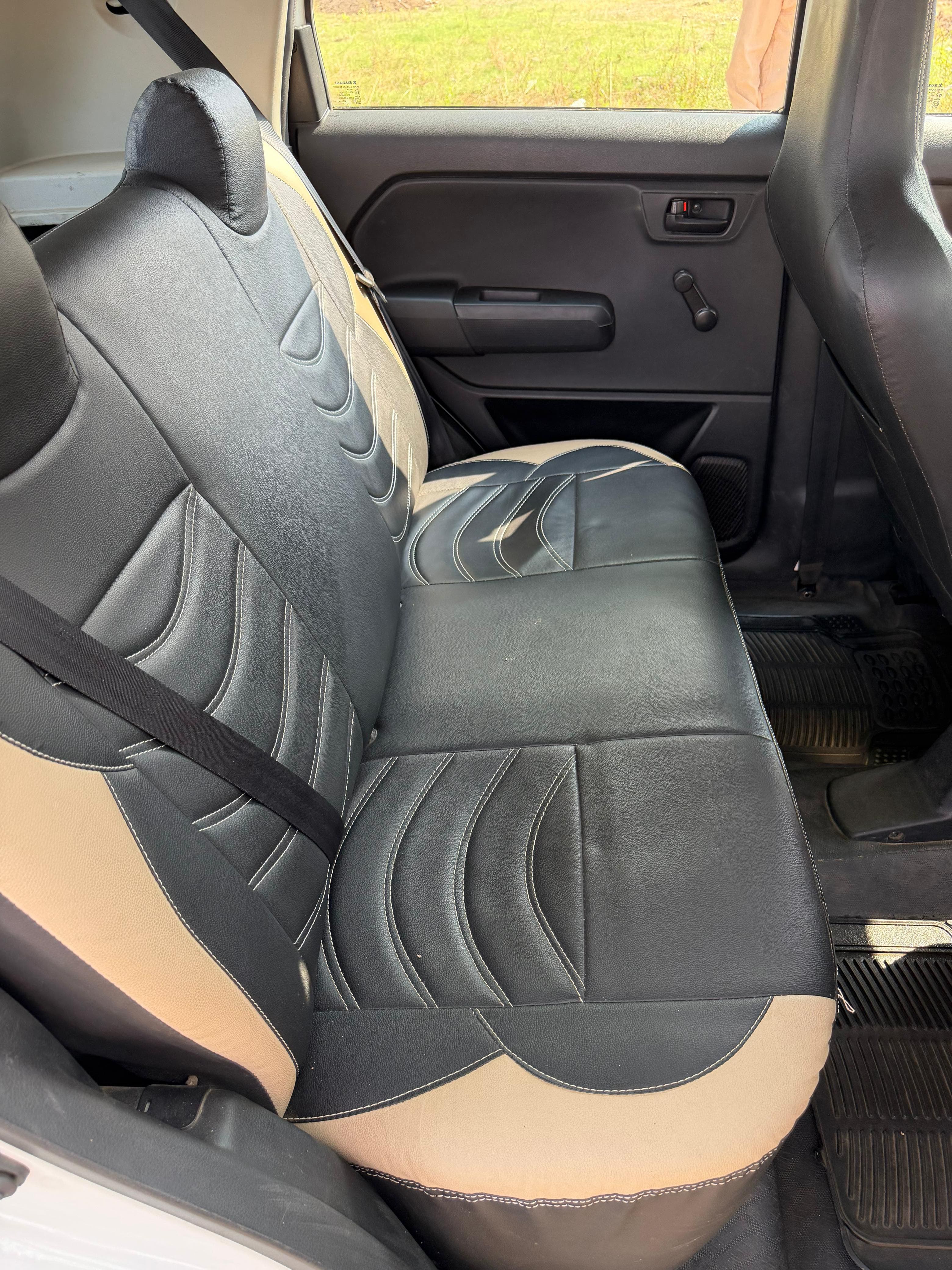 Loan Use 2025 WagonR LXi P/CNG Tpermit  3401