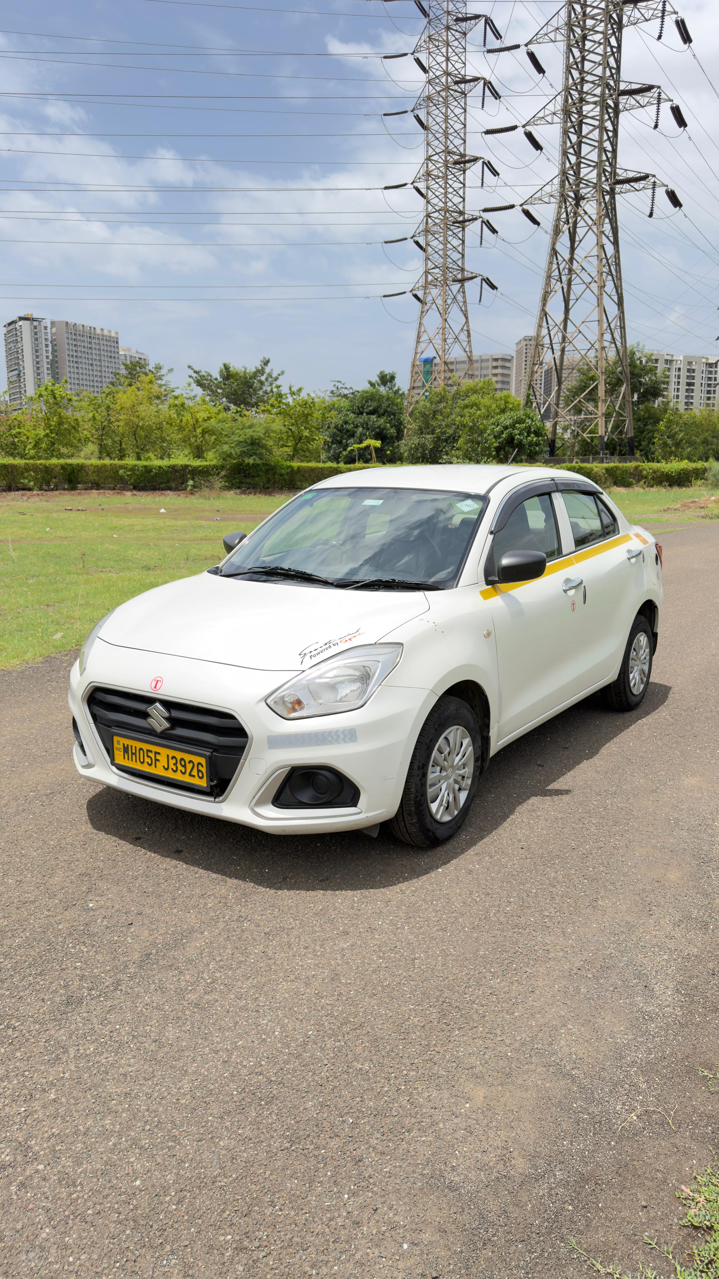 2024 Dzire Tour P/CNG Tpermit 3926