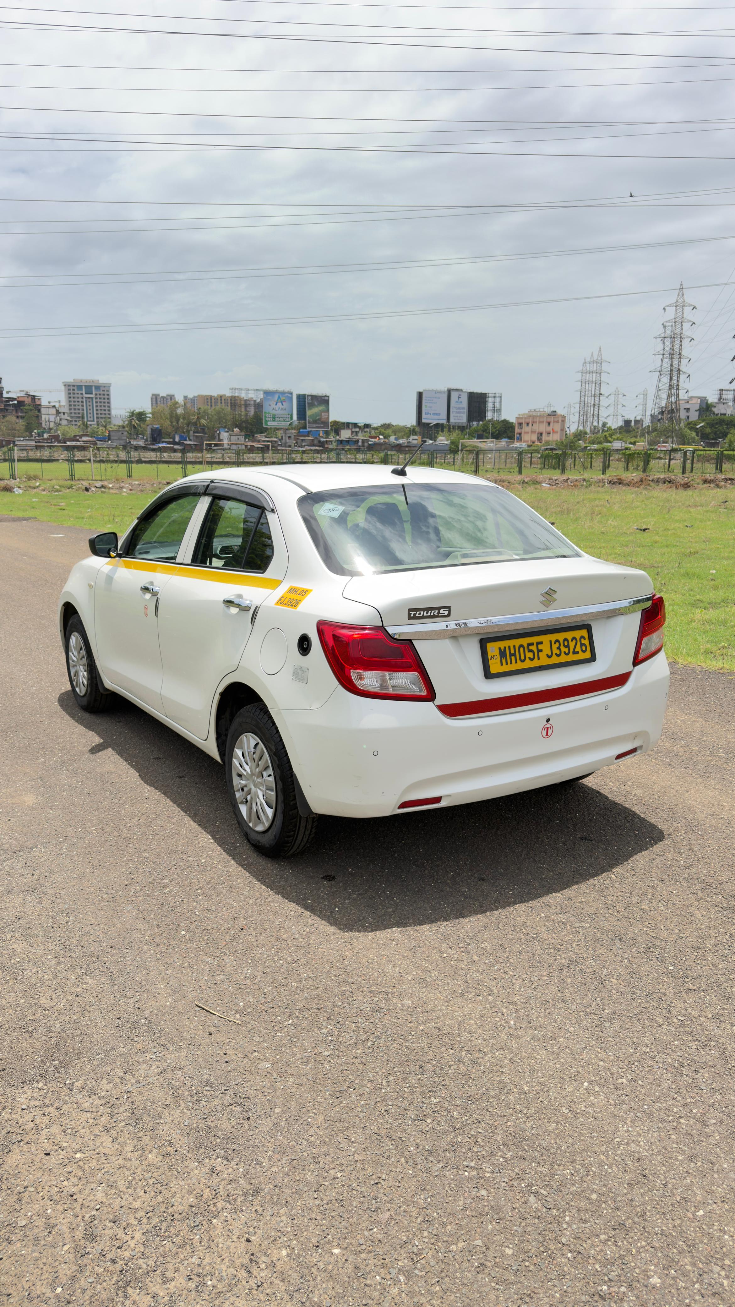 2024 Dzire Tour P/CNG Tpermit 3926