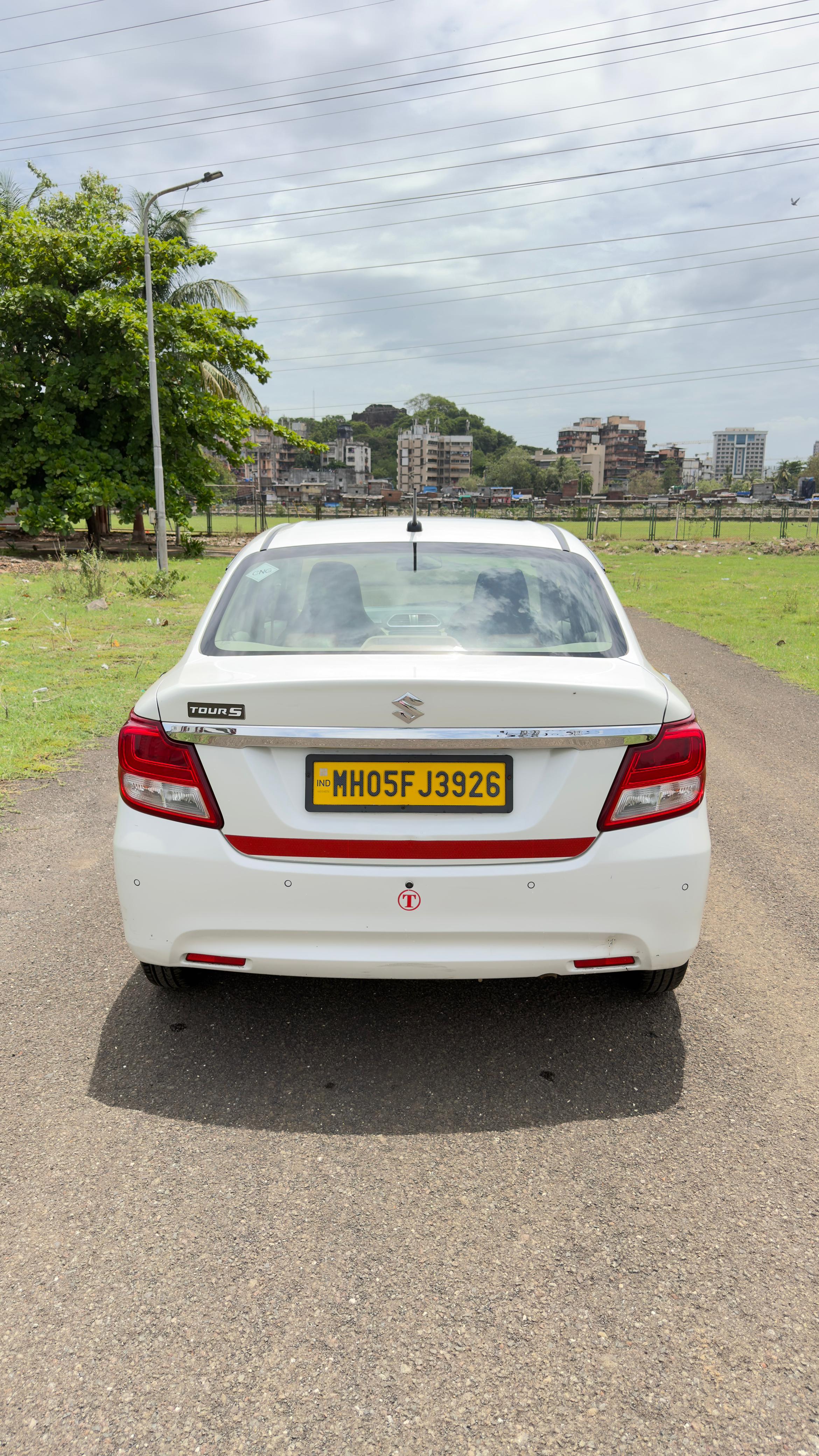 2024 Dzire Tour P/CNG Tpermit 3926