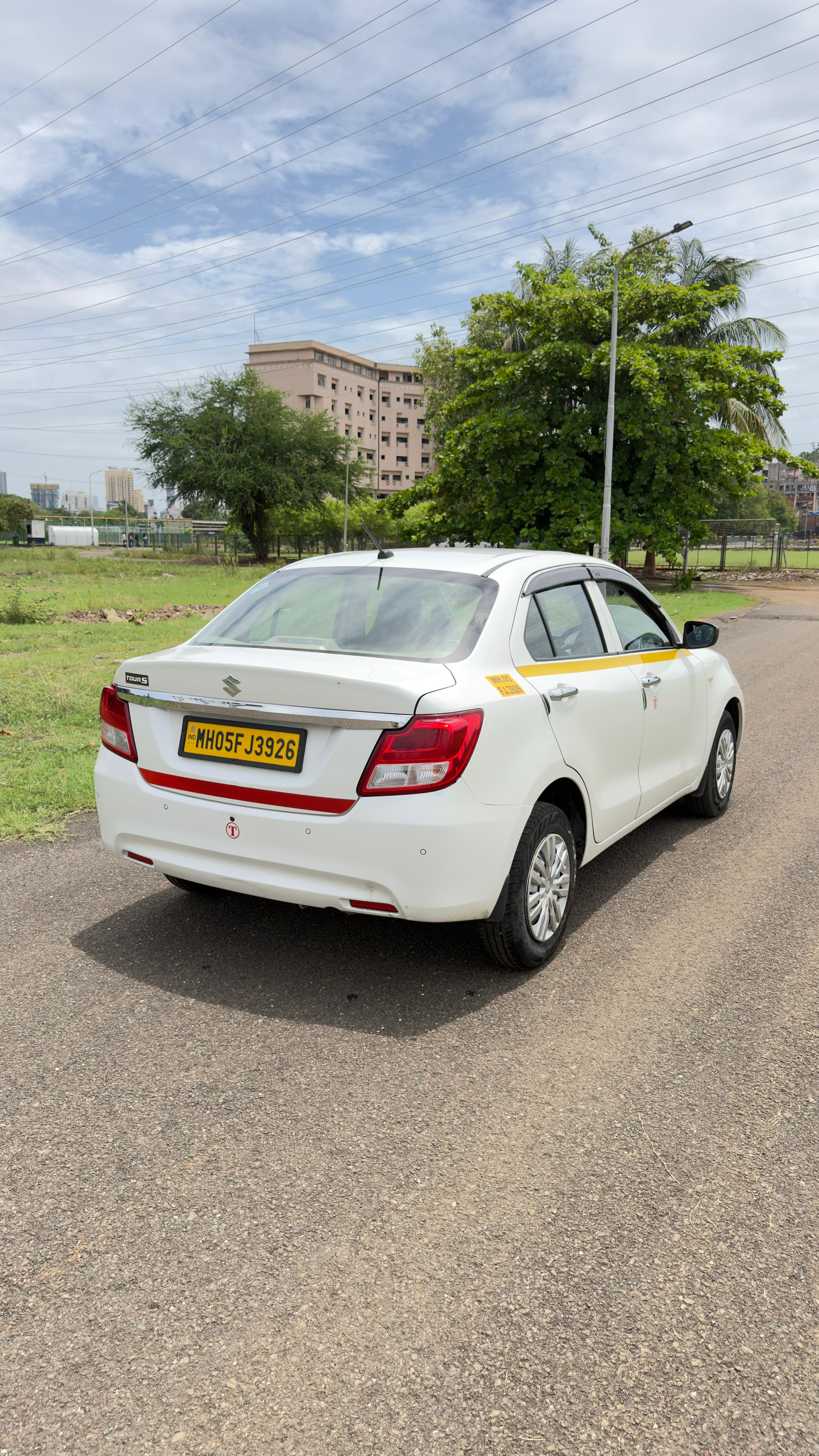 2024 Dzire Tour P/CNG Tpermit 3926