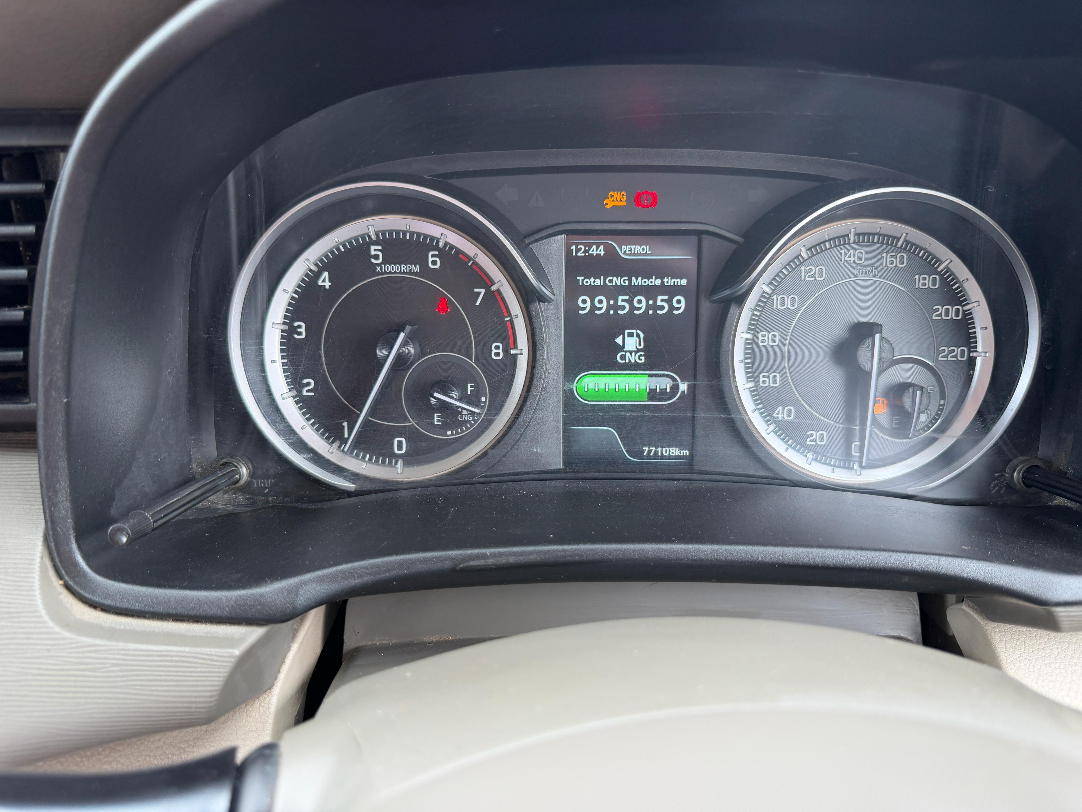 2024 Ertiga VXi P CNG Tpermit 7468