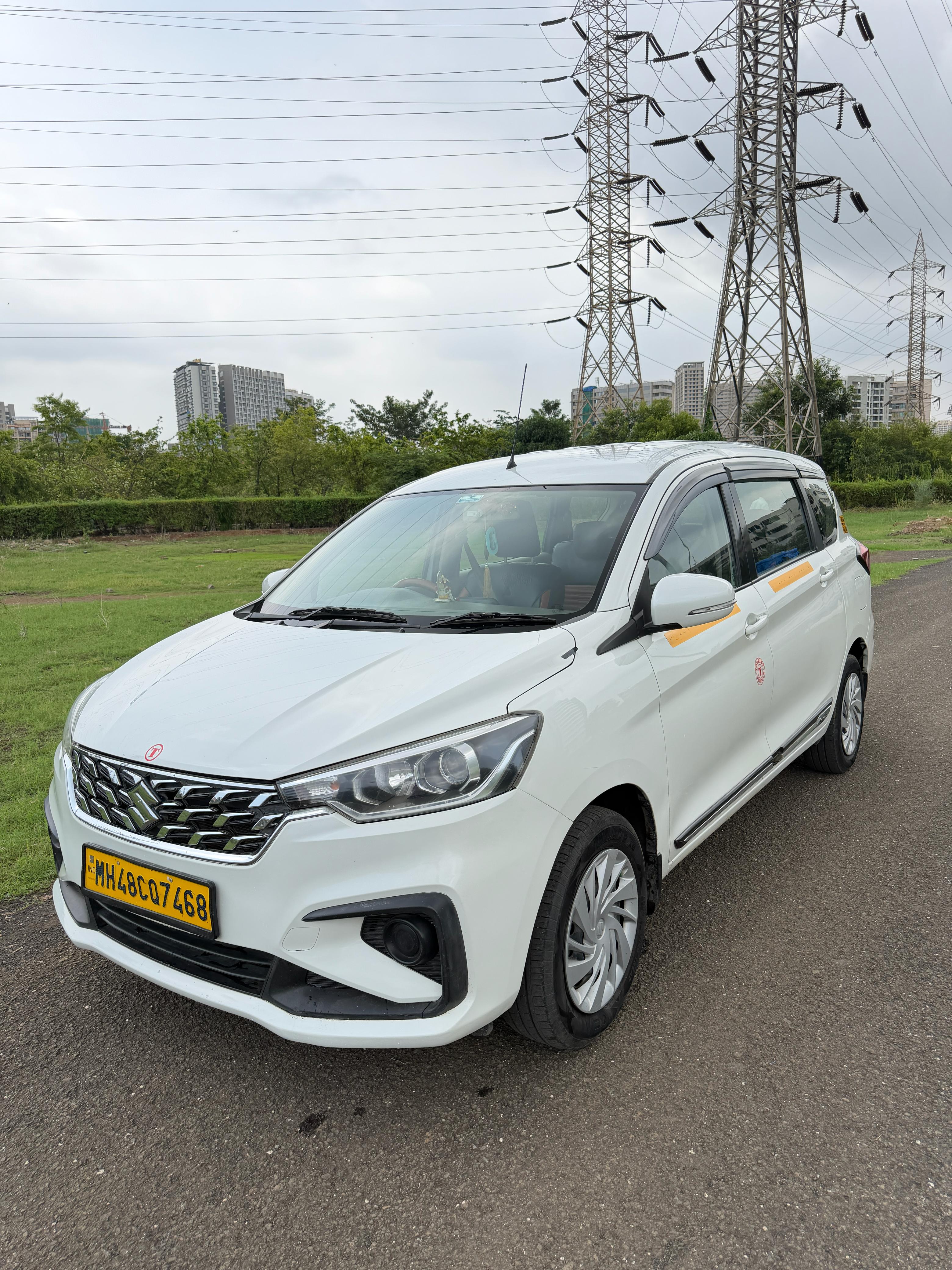 2024 Ertiga VXi P CNG Tpermit 7468