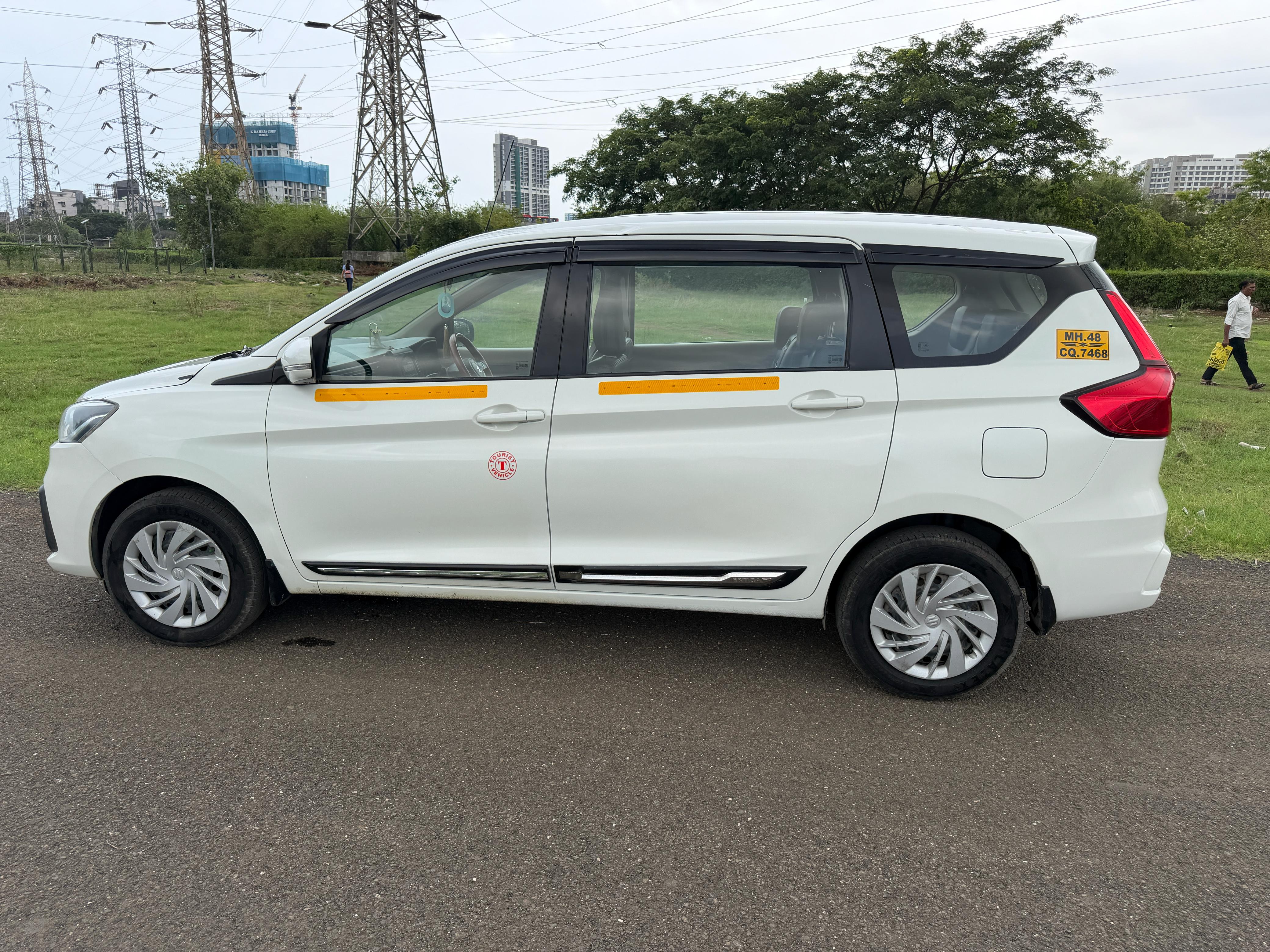 2024 Ertiga VXi P CNG Tpermit 7468