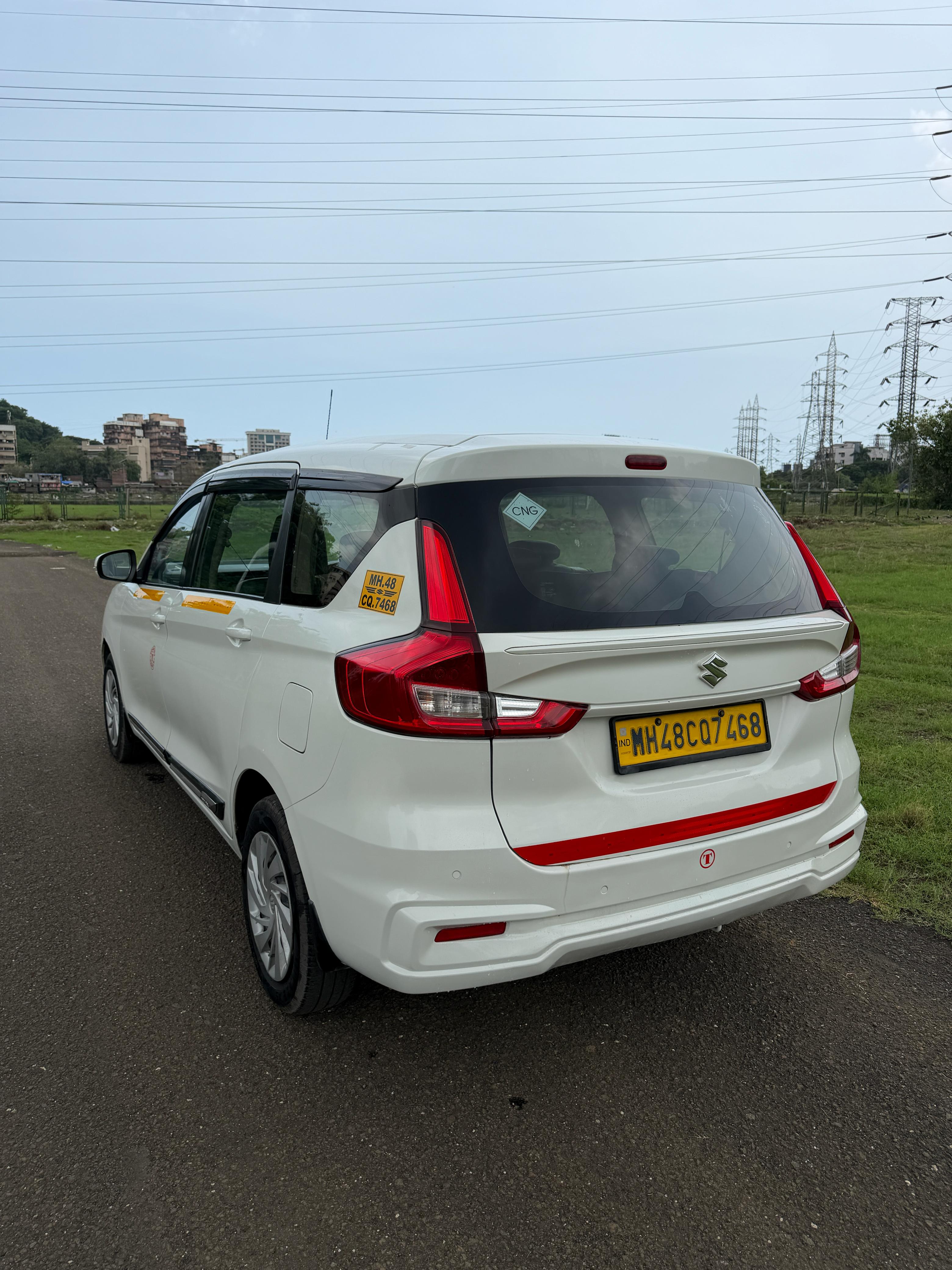 2024 Ertiga VXi P CNG Tpermit 7468