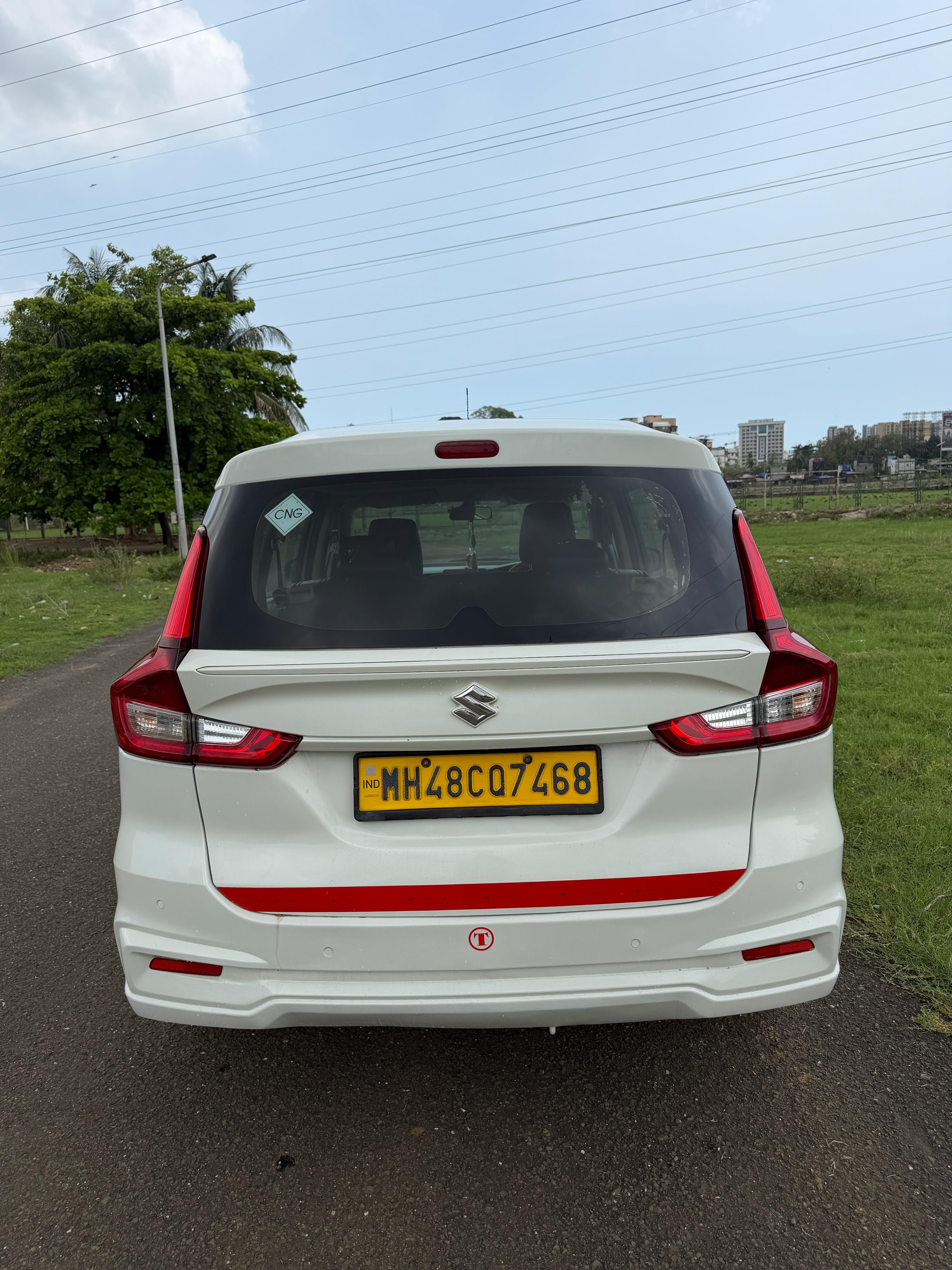 2024 Ertiga VXi P CNG Tpermit 7468