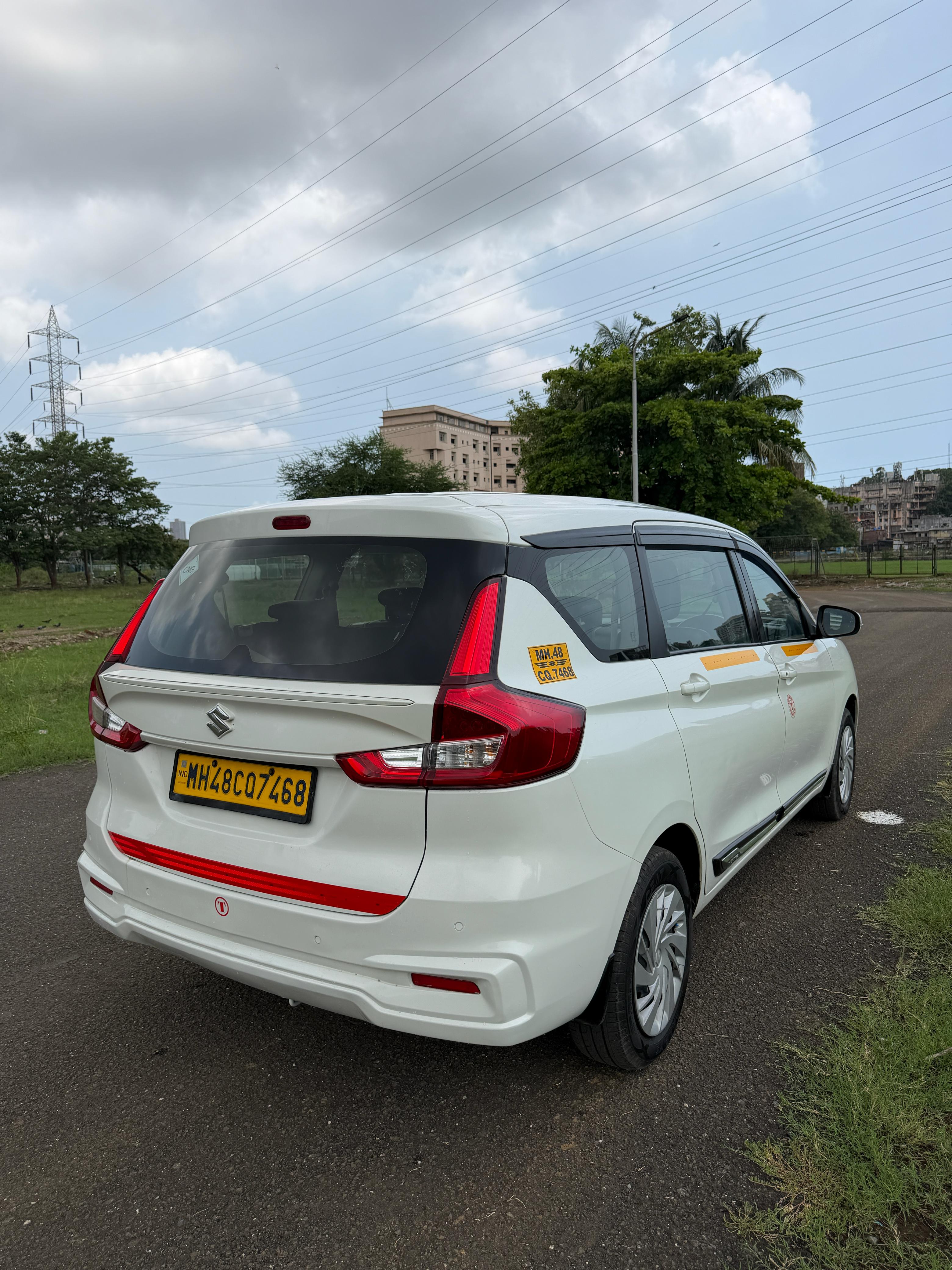 2024 Ertiga VXi P CNG Tpermit 7468