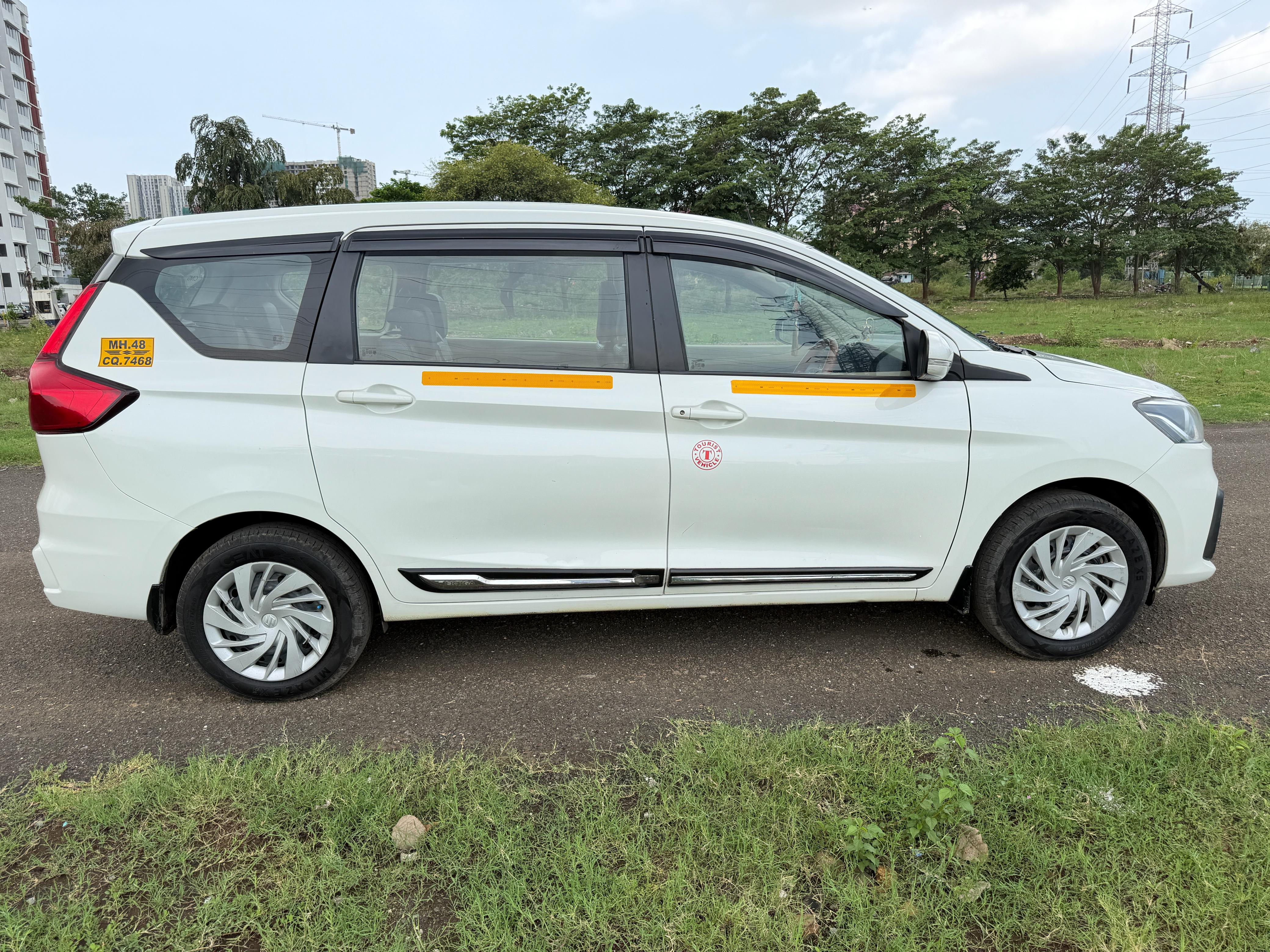 2024 Ertiga VXi P CNG Tpermit 7468