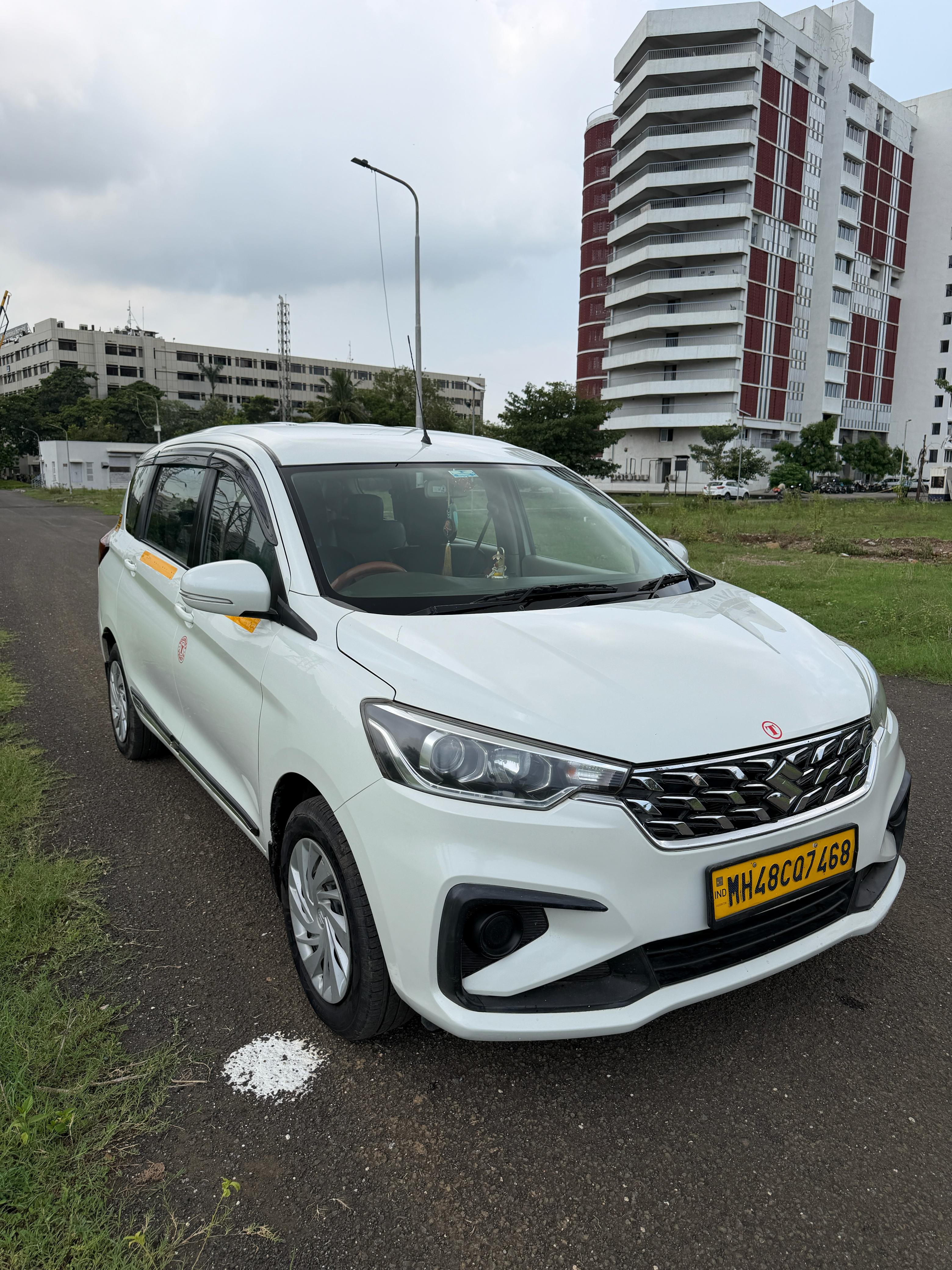 2024 Ertiga VXi P CNG Tpermit 7468