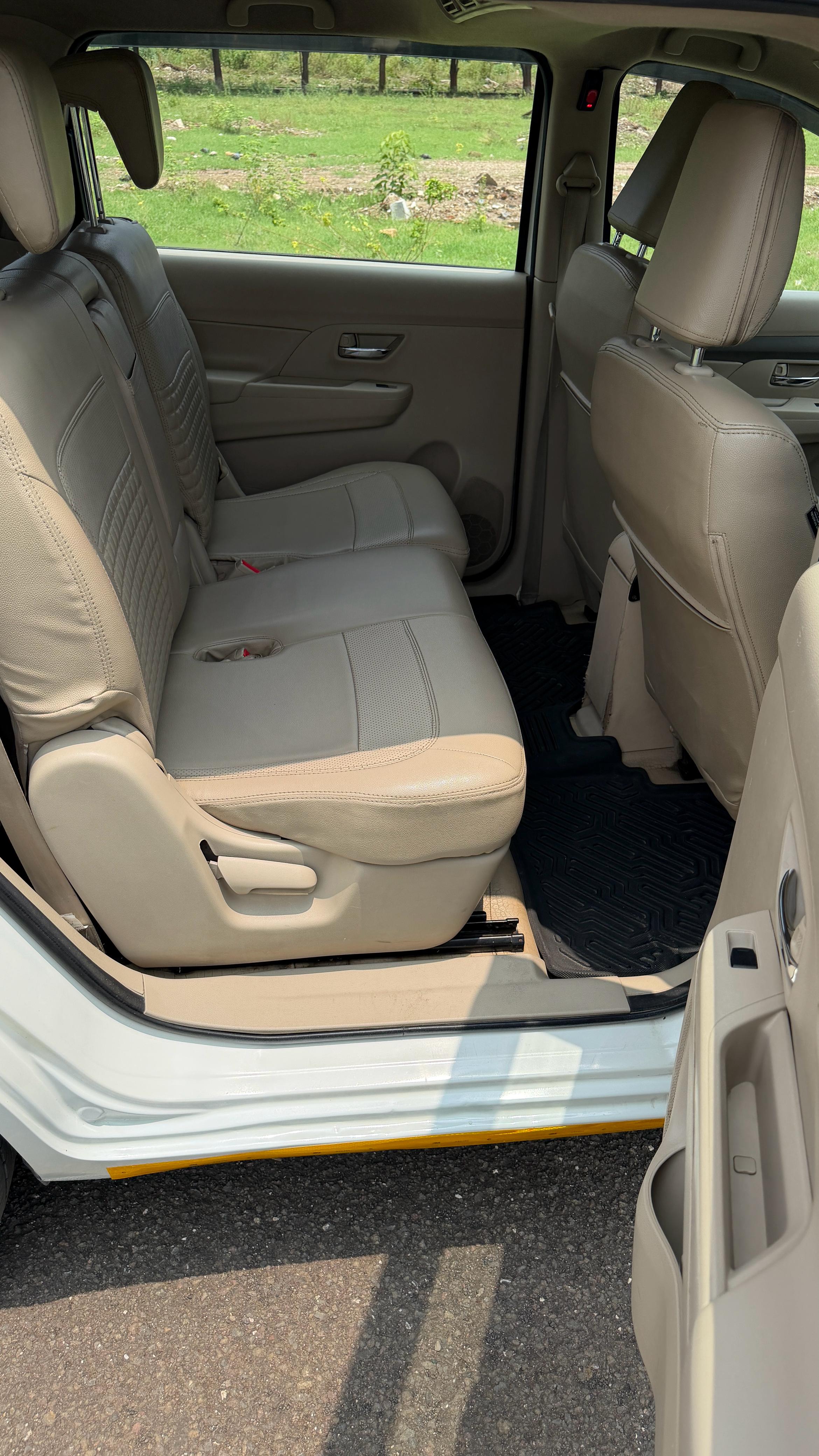 2024 Ertiga VXi P/CNG Tpermit  7663