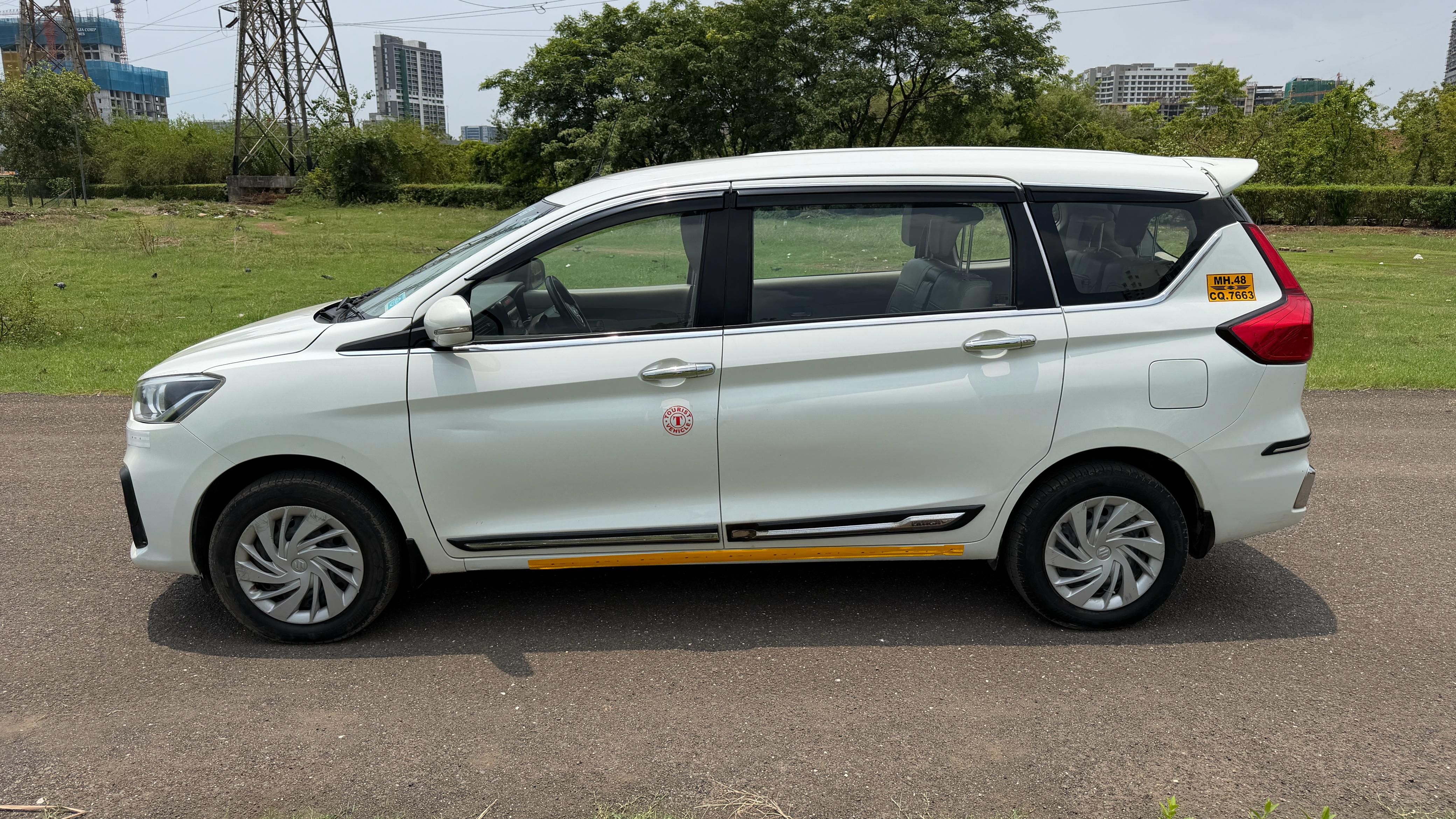 2024 Ertiga VXi P/CNG Tpermit  7663