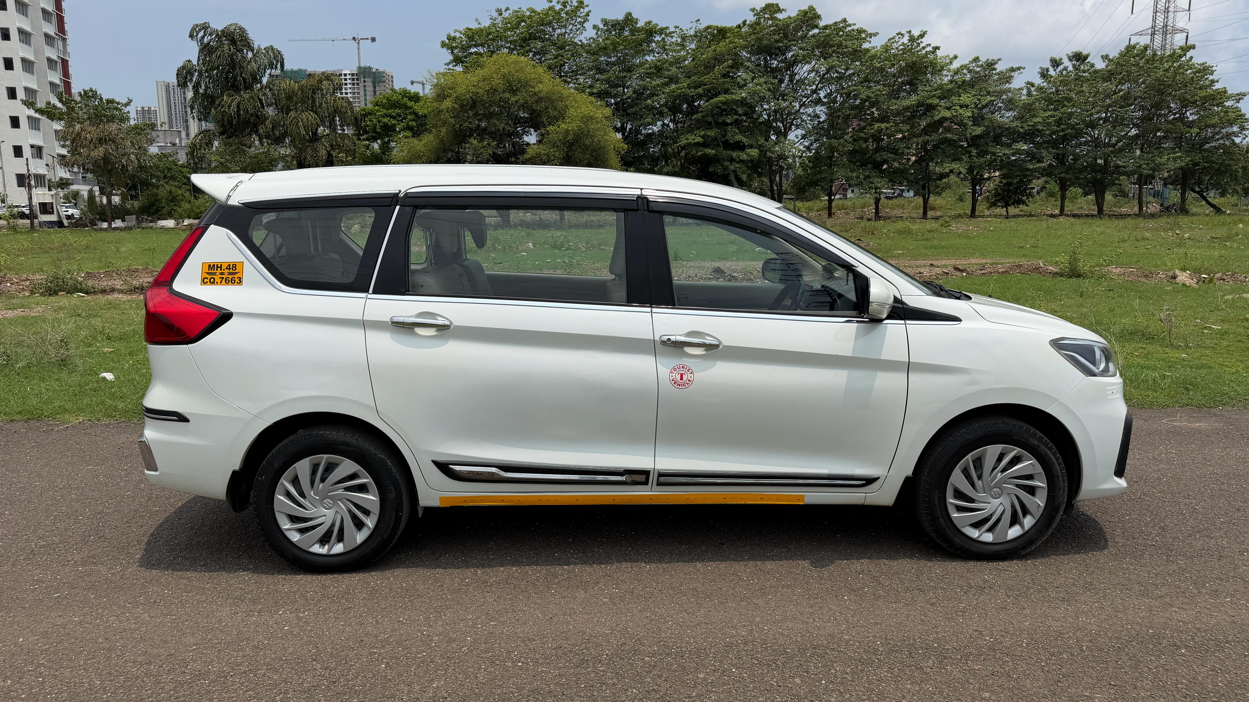2024 Ertiga VXi P/CNG Tpermit  7663