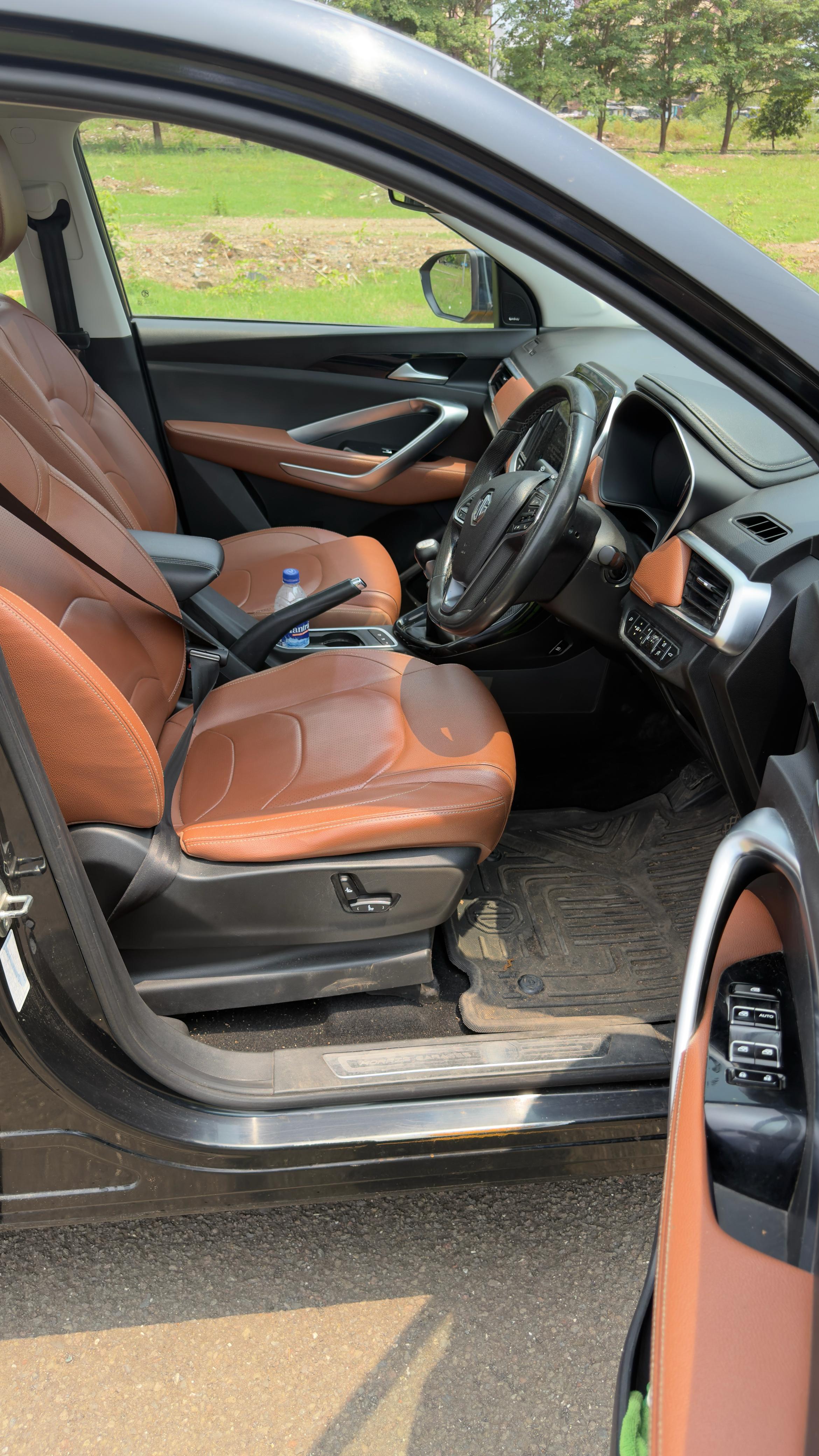 2023 MG Hector Plus Sharp MT Tpermit 0609
