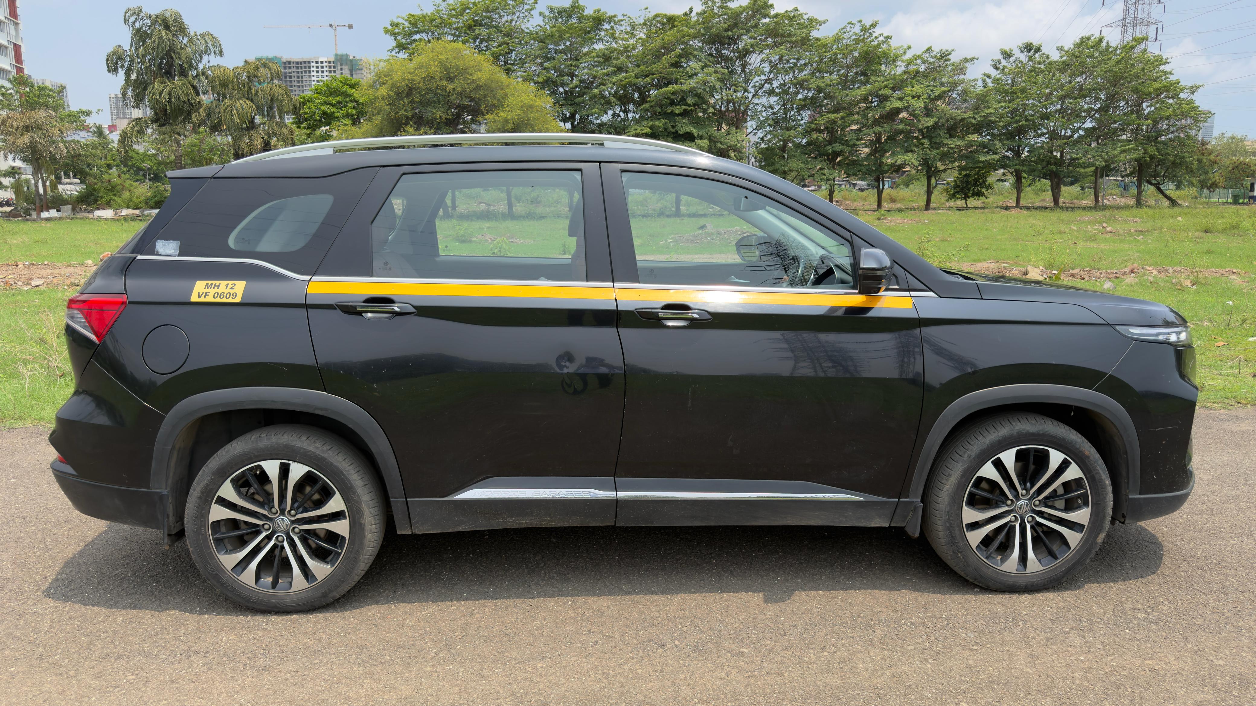 2023 MG Hector Plus Sharp MT Tpermit 0609