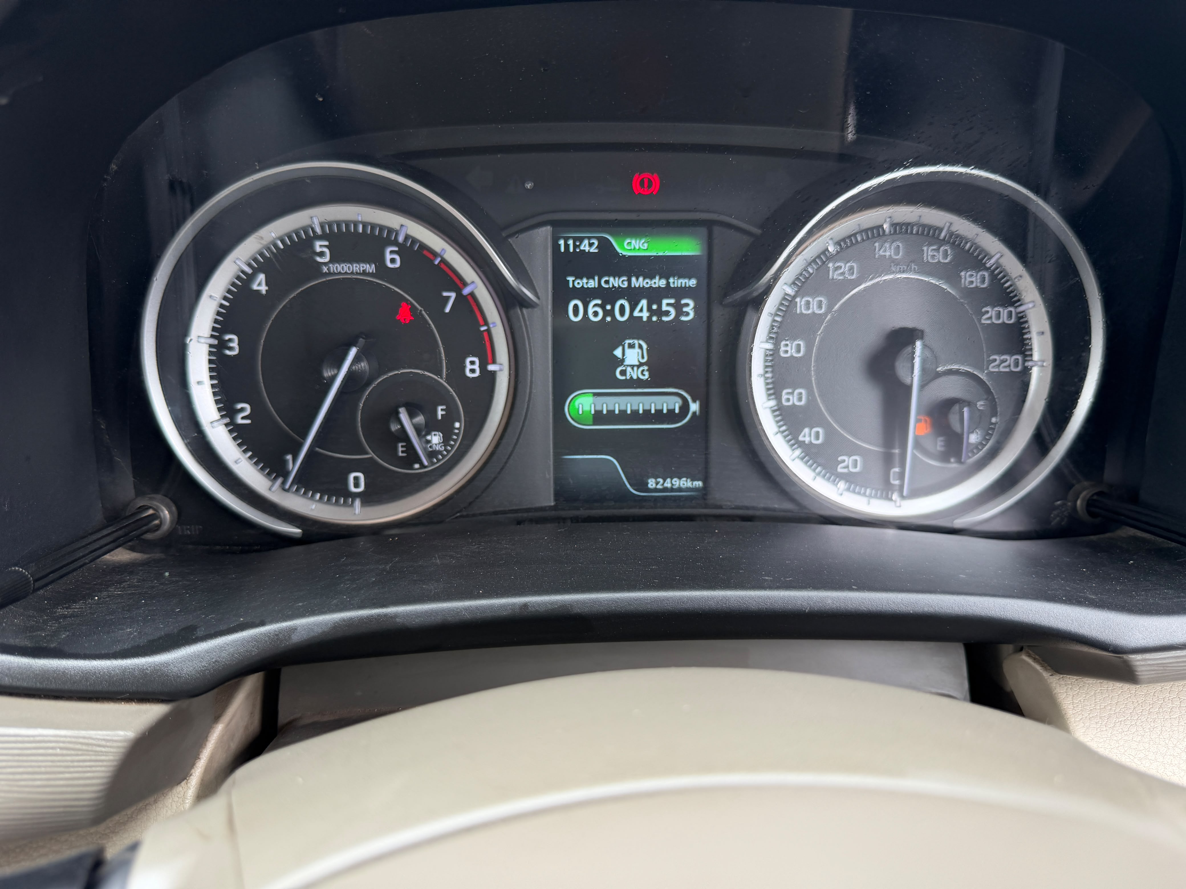 2024 Ertiga VXi P/CNG Tpermit  9050
