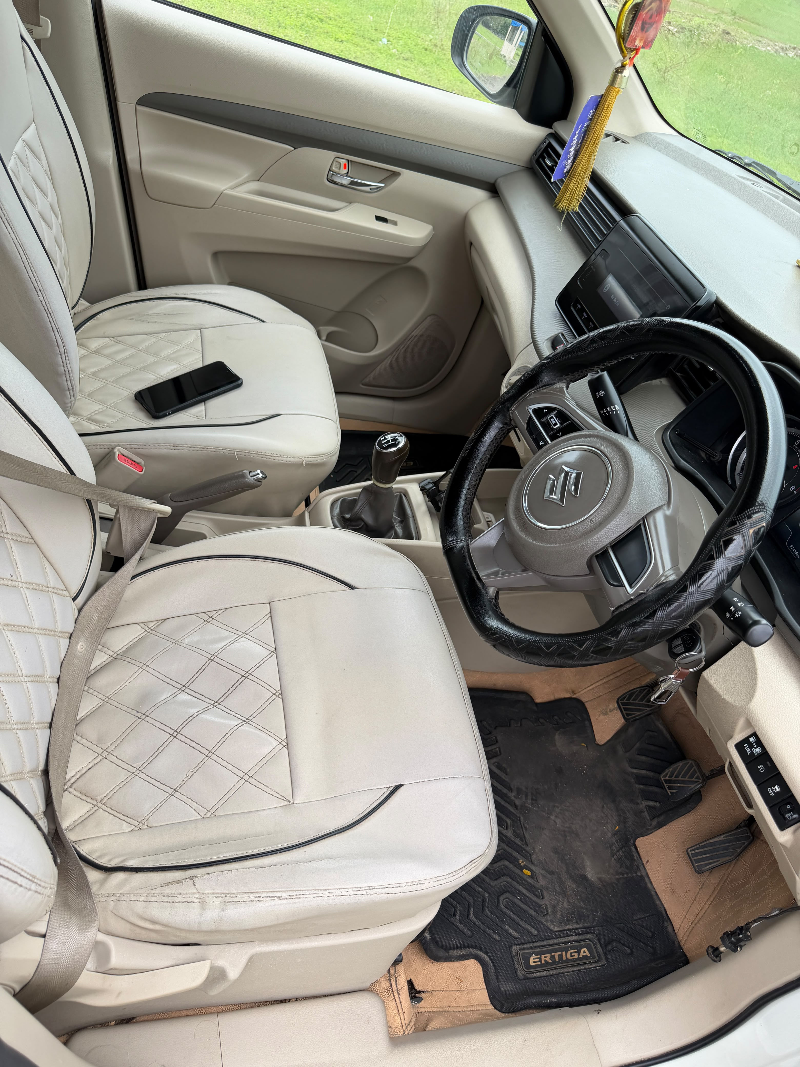 2024 Ertiga VXi P/CNG Tpermit  9050