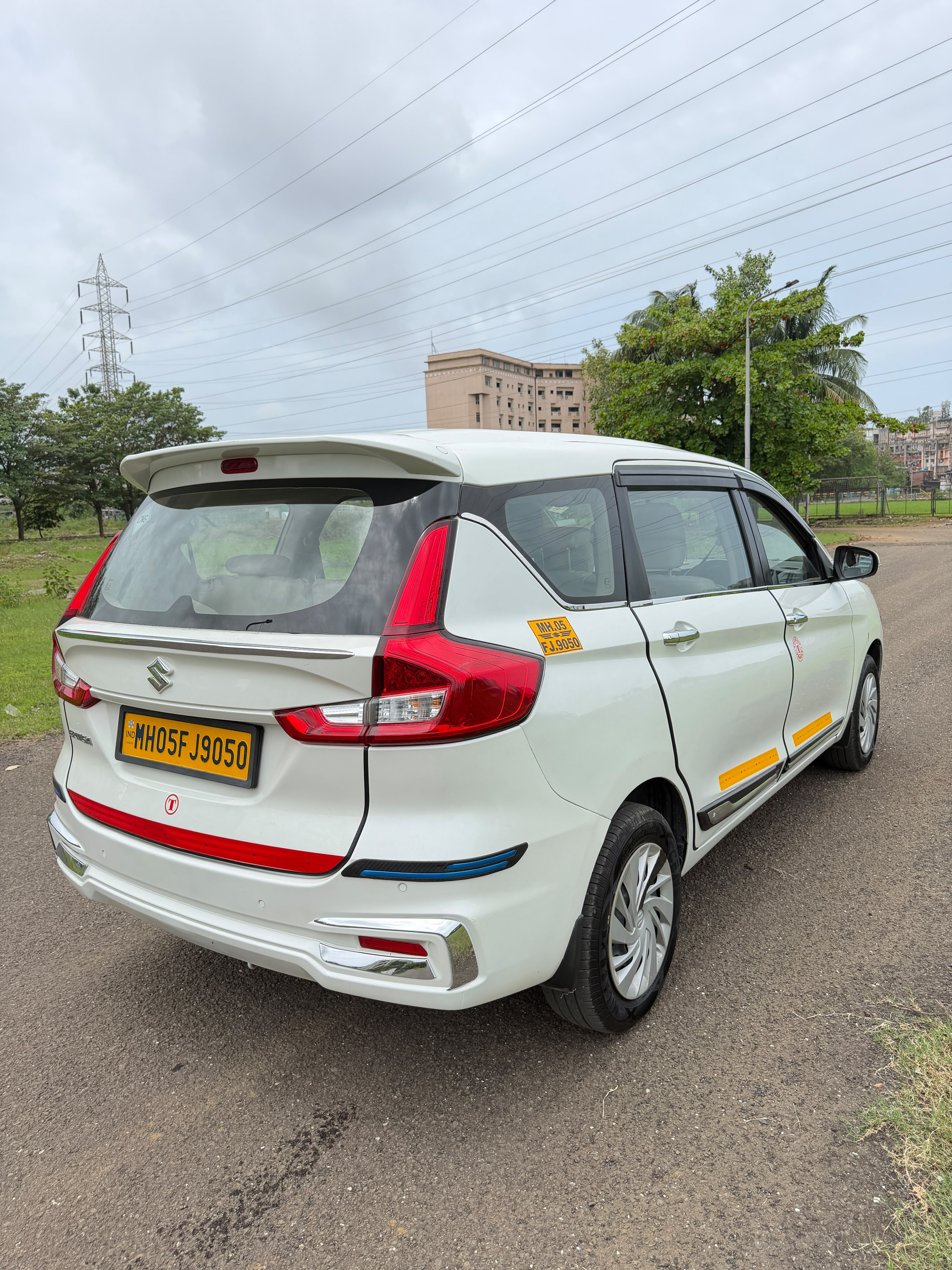 2024 Ertiga VXi P/CNG Tpermit  9050