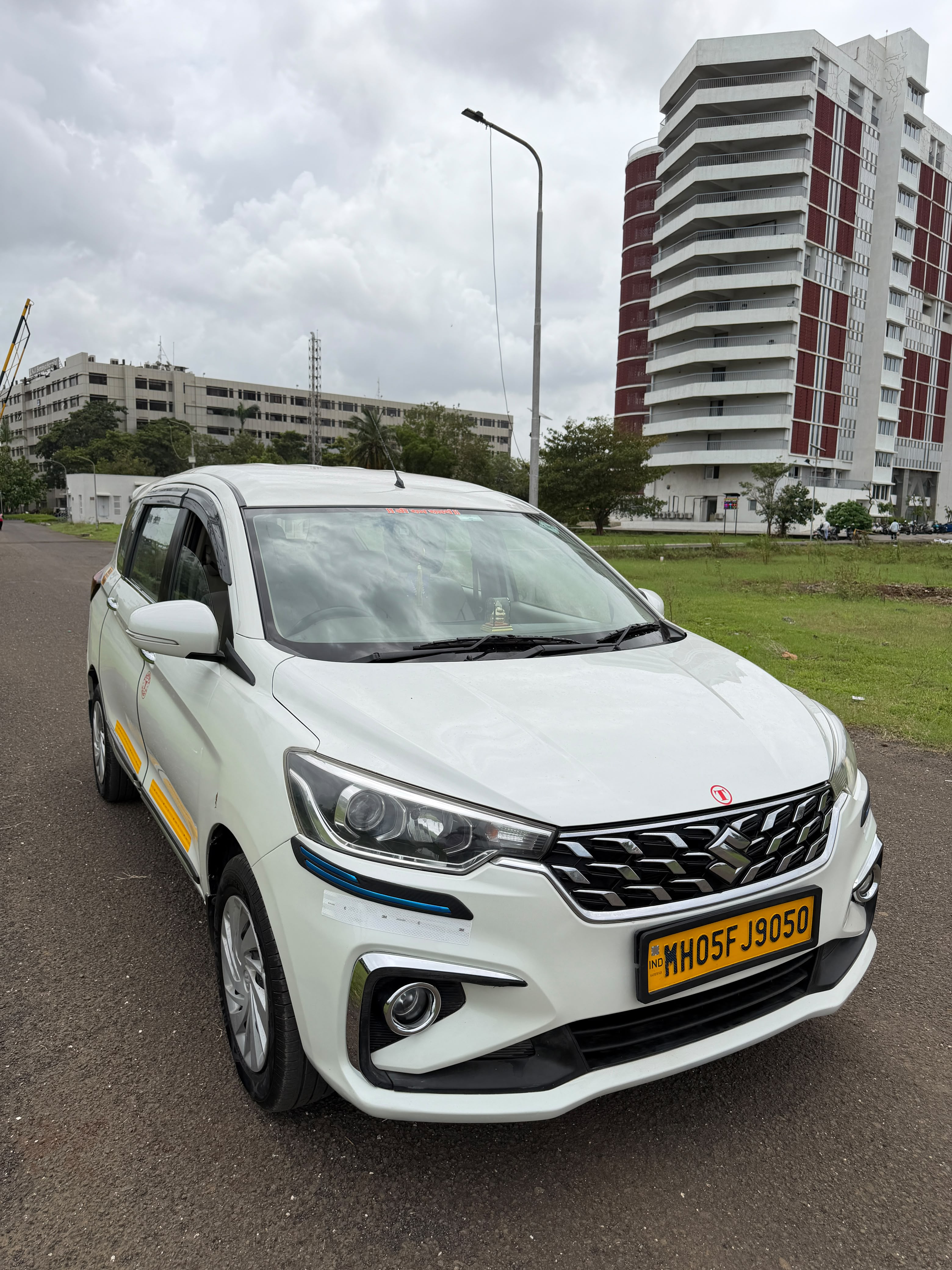 2024 Ertiga VXi P/CNG Tpermit  9050