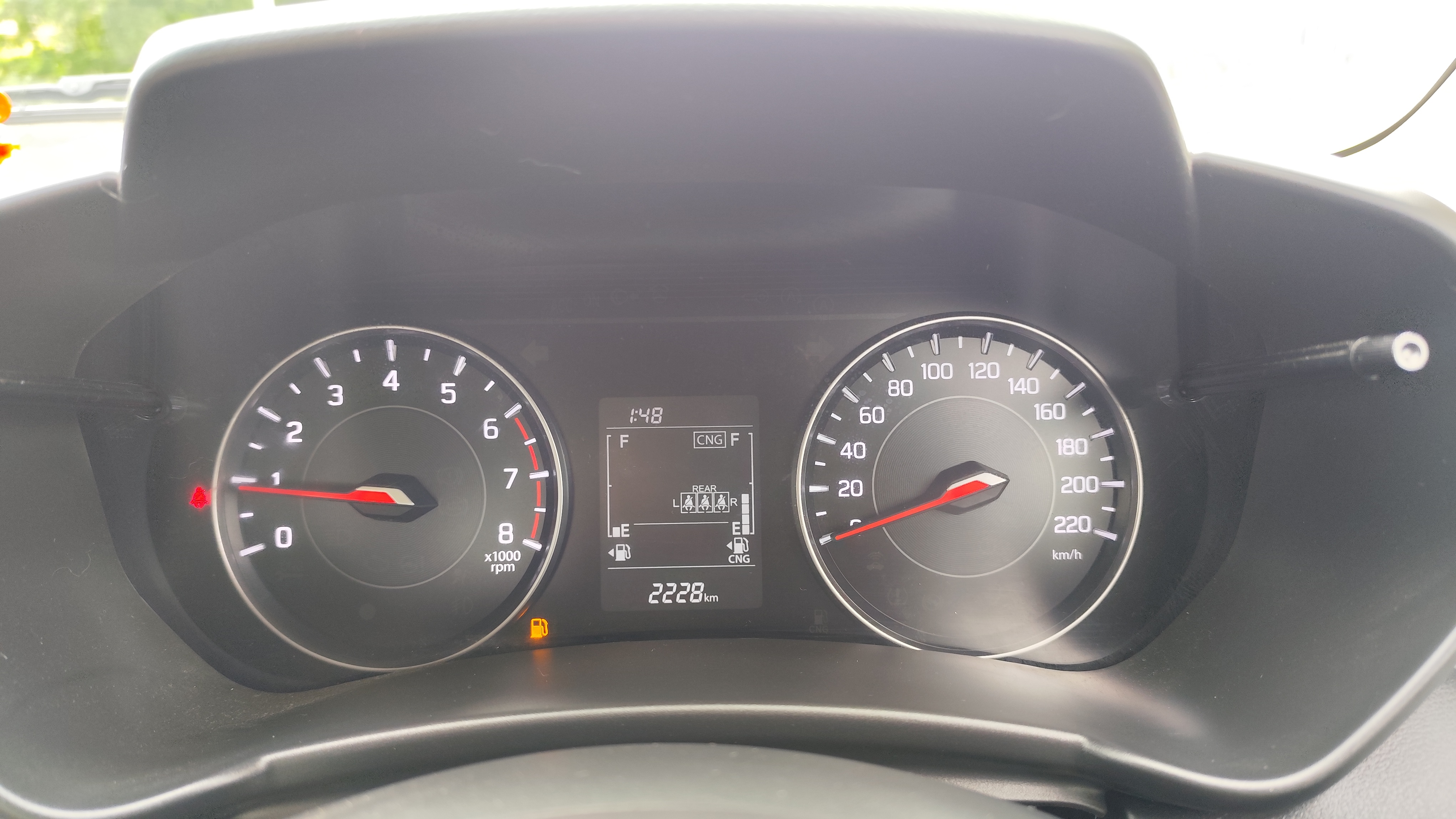 2026 Dzire Tour P/CNG Tpermit  1055