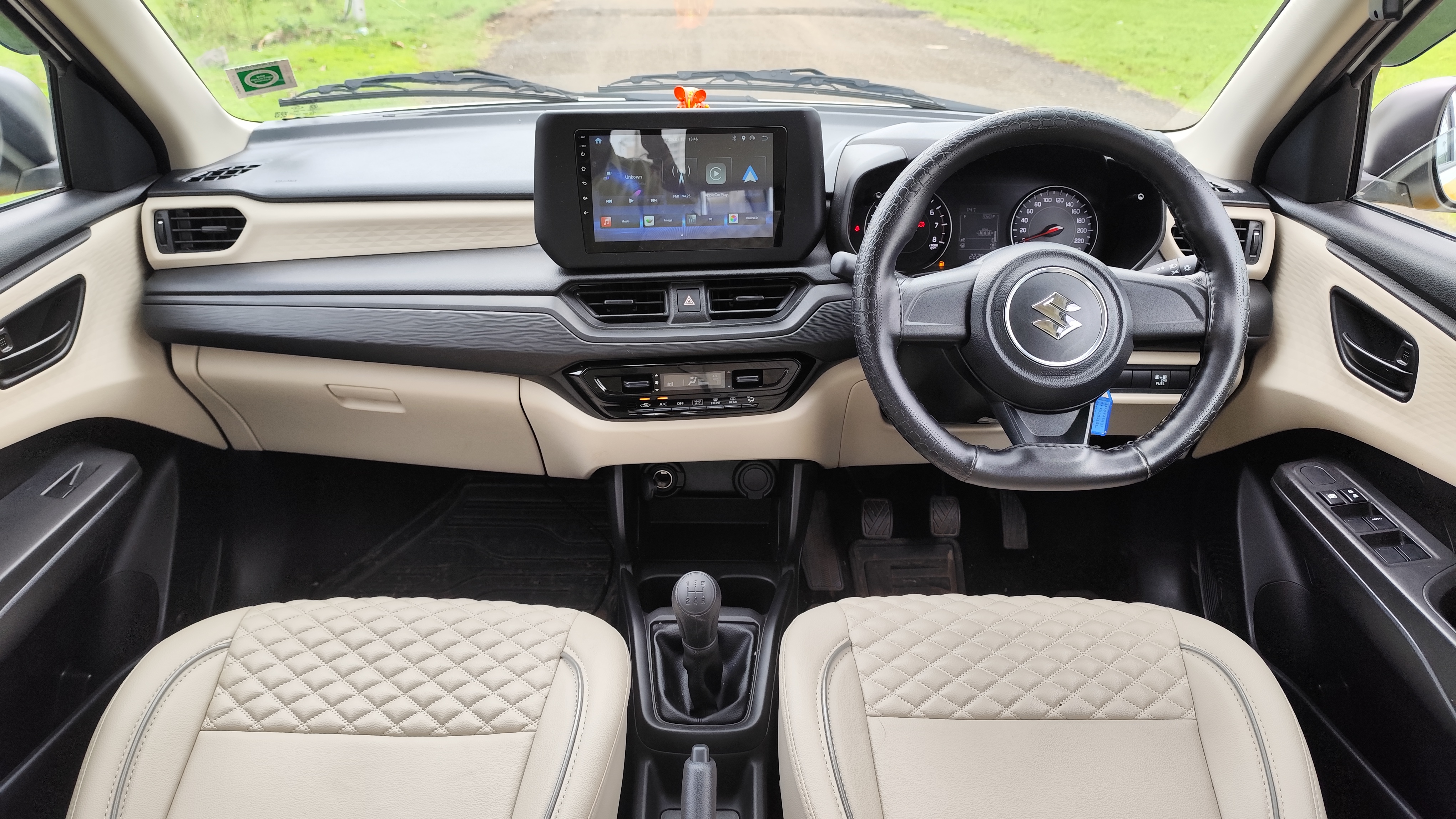 2026 Dzire Tour P/CNG Tpermit  1055