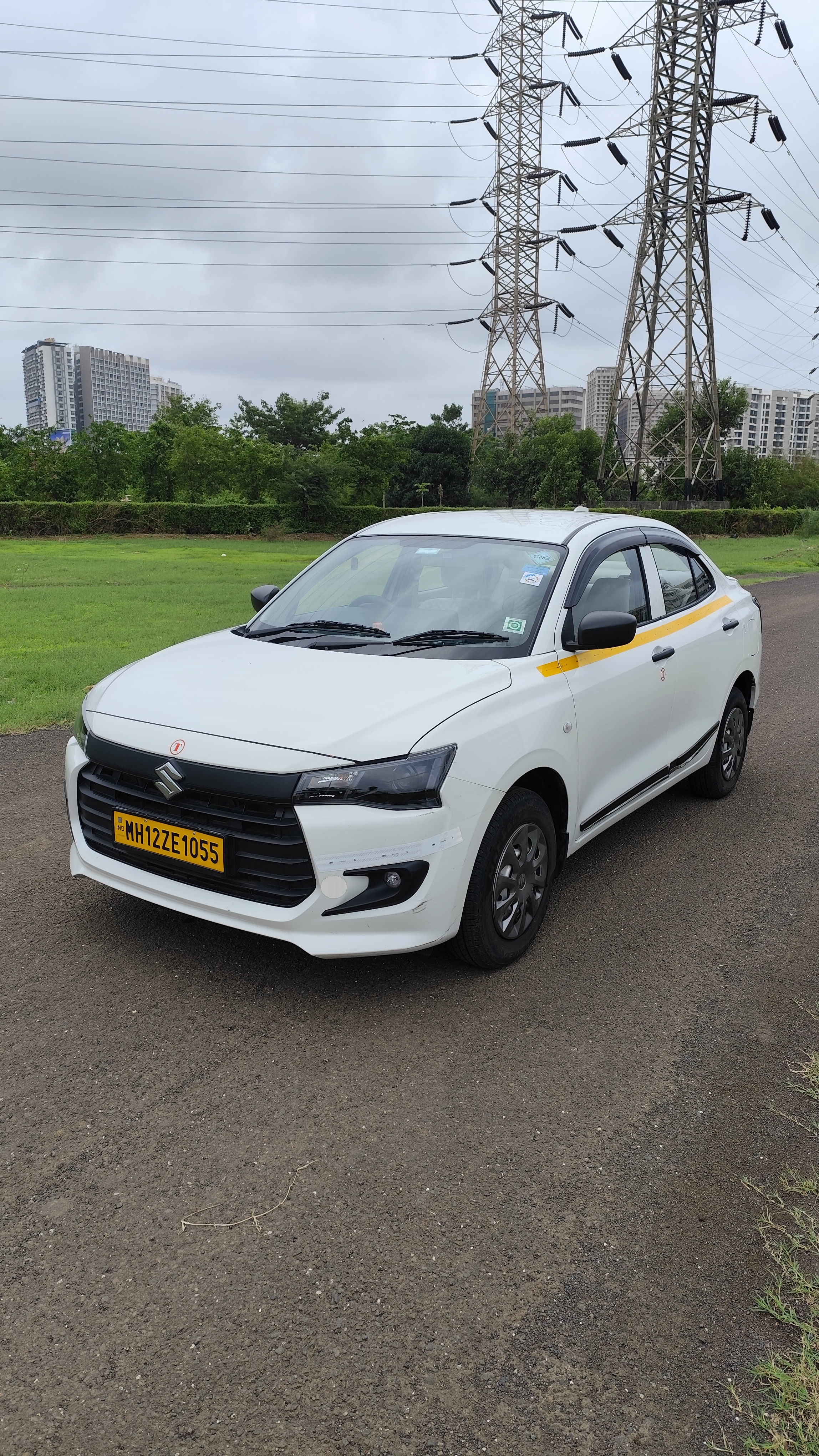 2026 Dzire Tour P/CNG Tpermit  1055